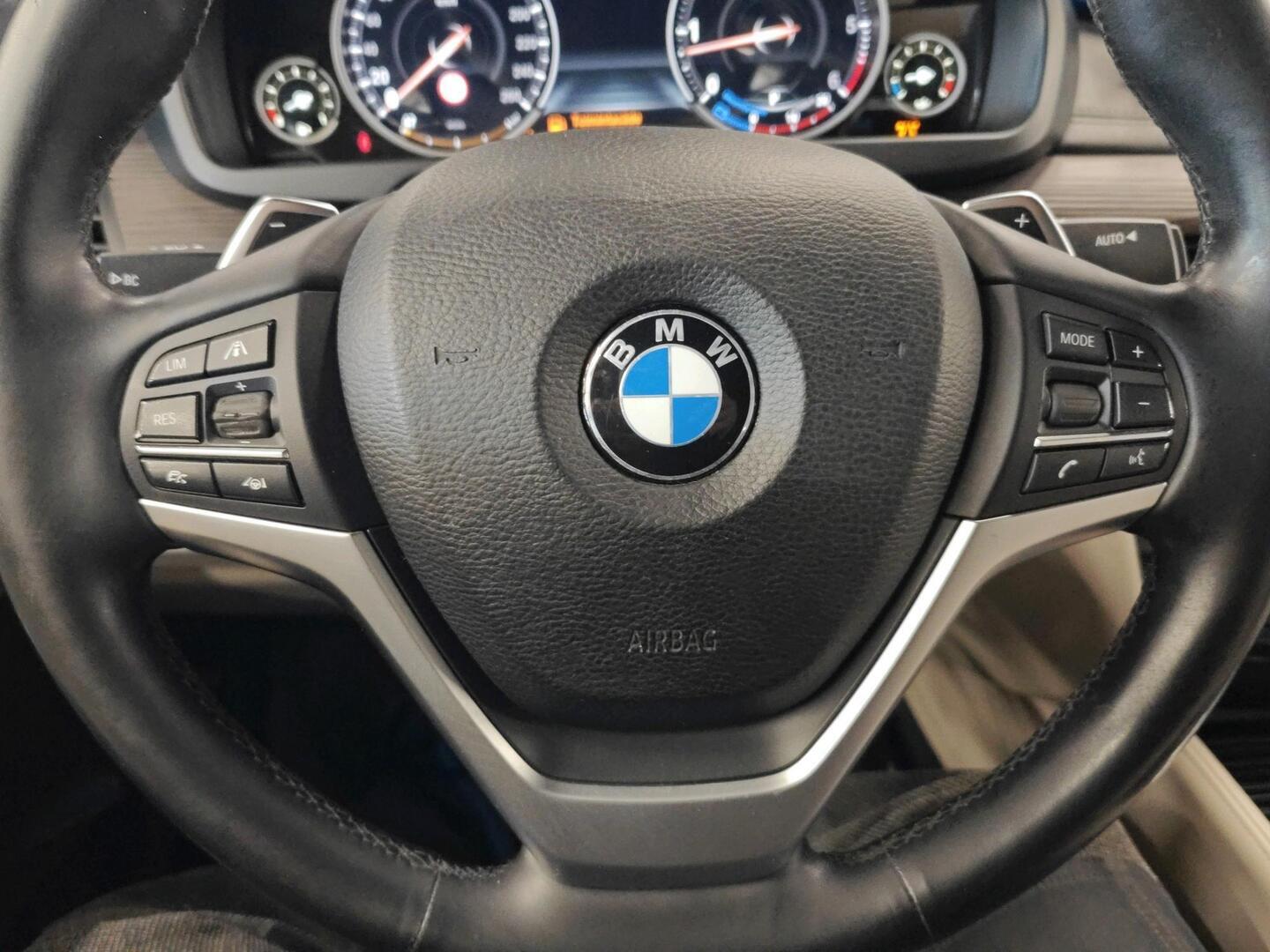 BMW X6 2014