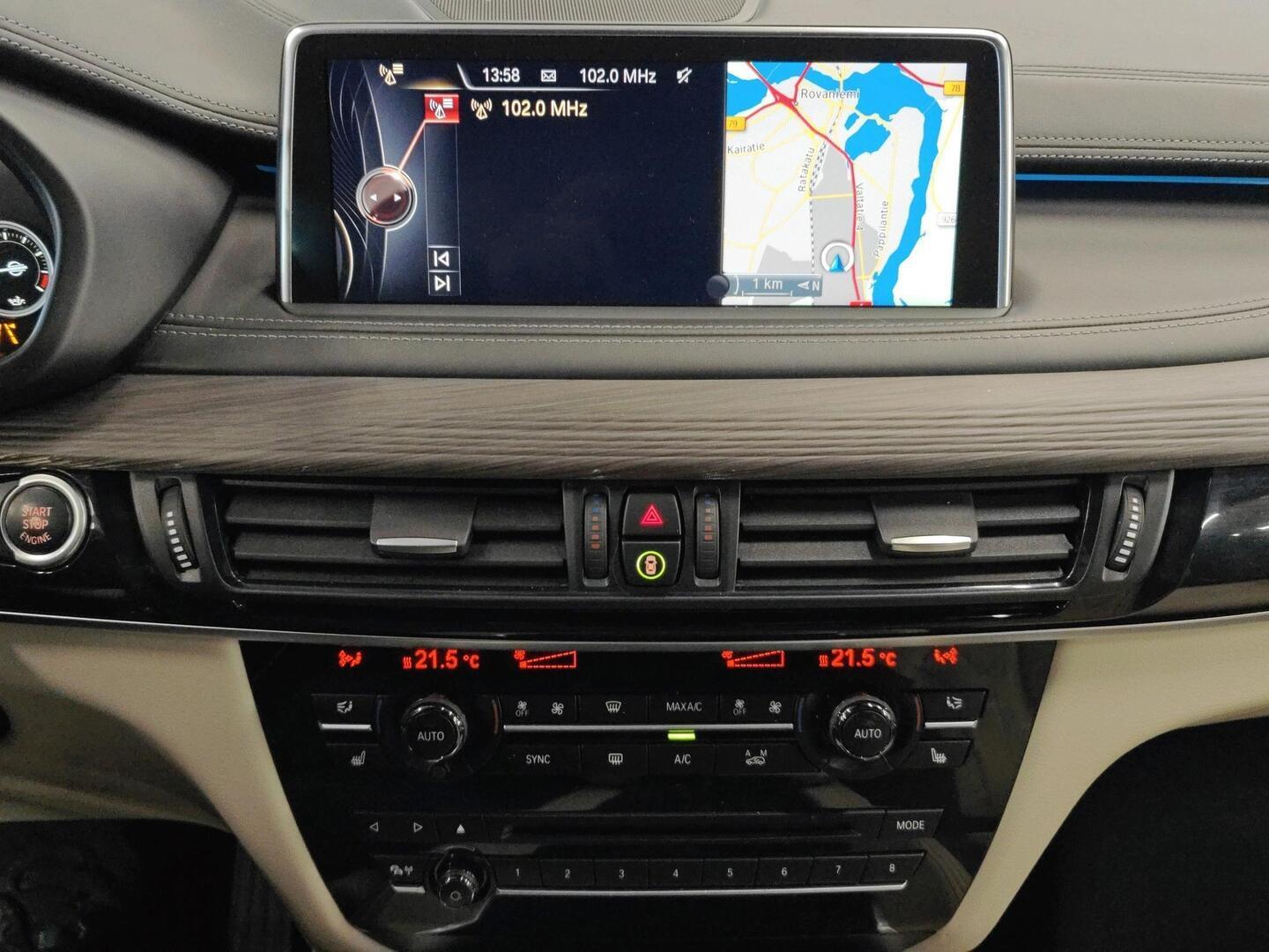 BMW X6 2014