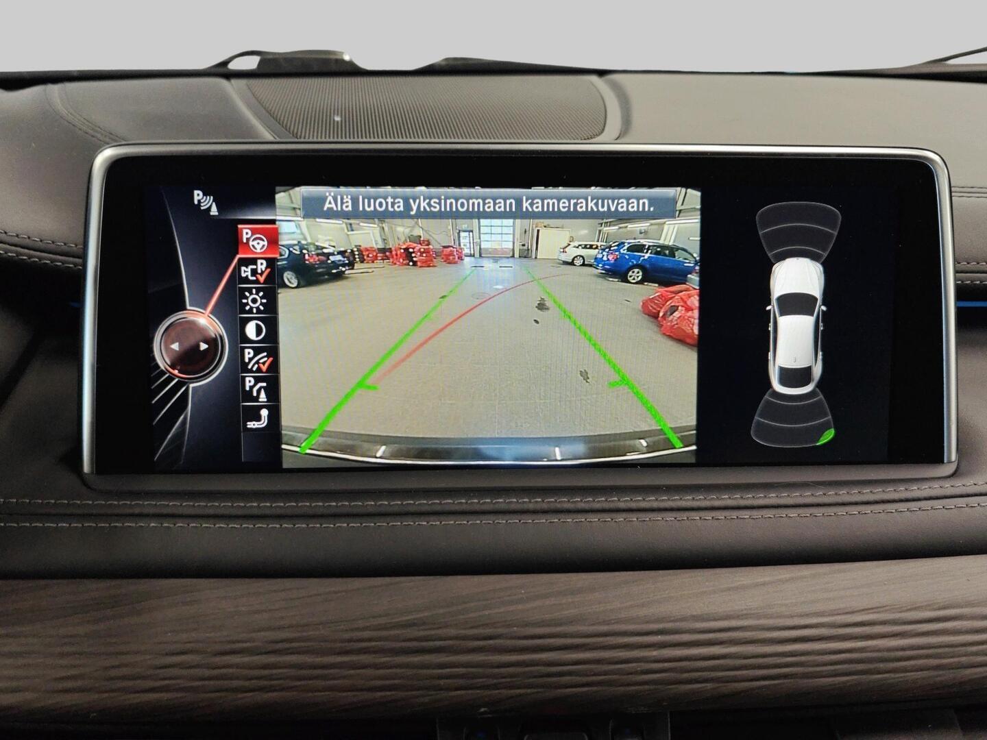 BMW X6 2014