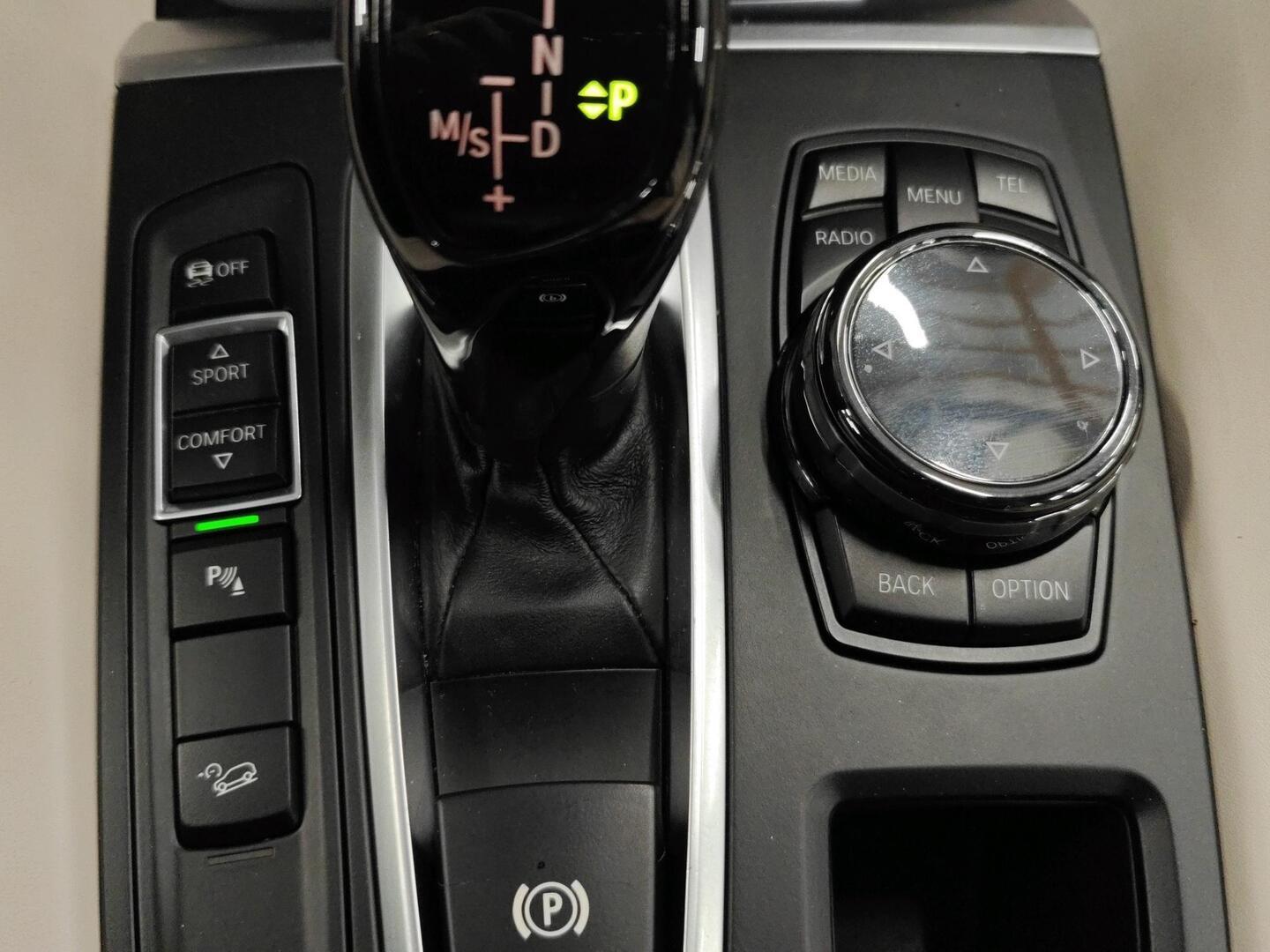 BMW X6 2014