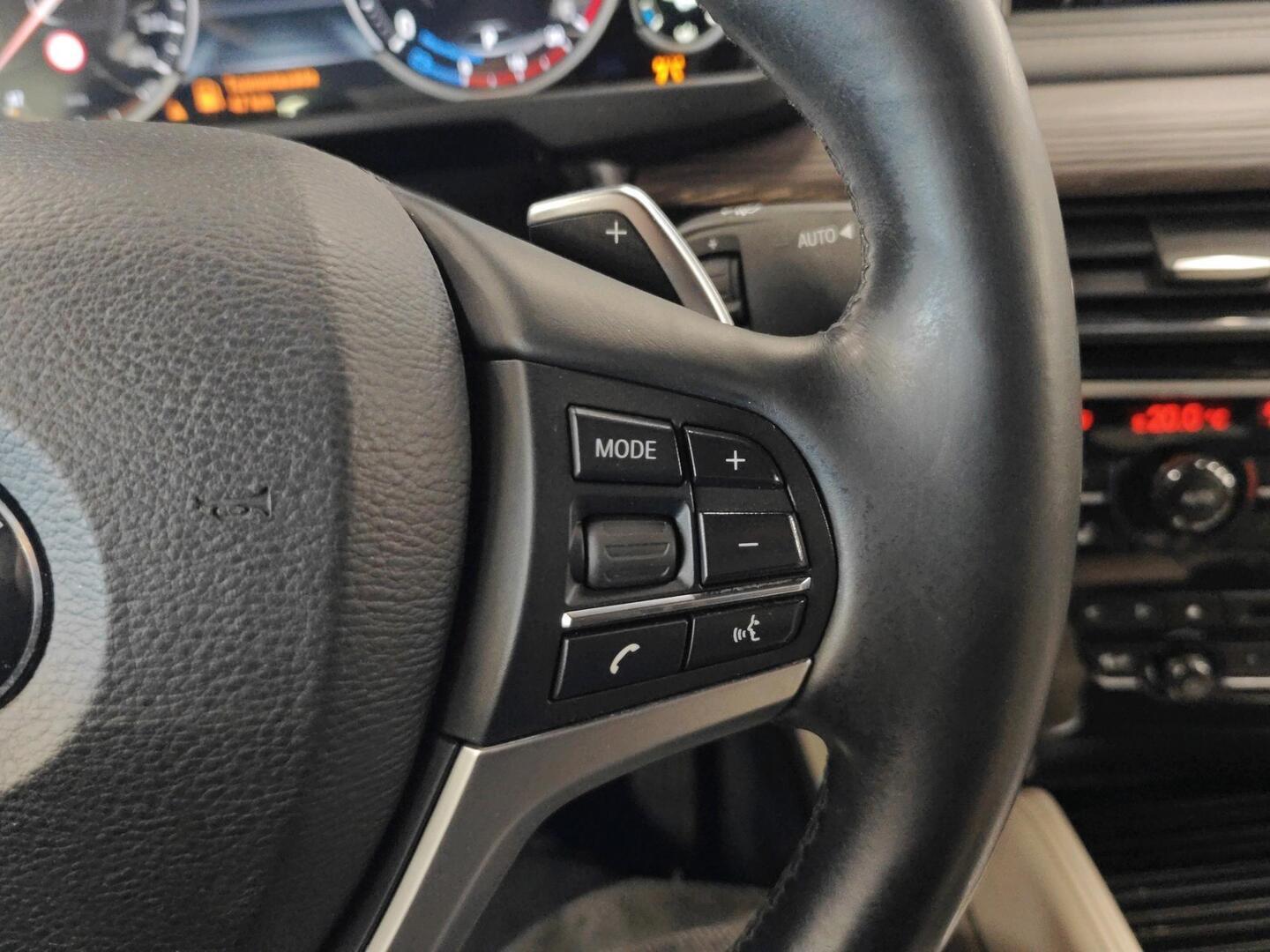 BMW X6 2014