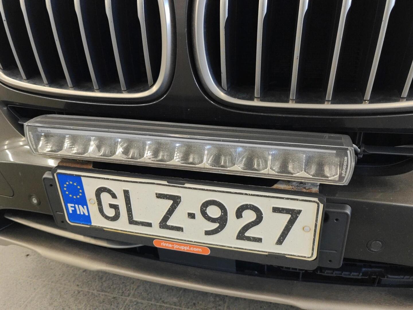 BMW X6 2014