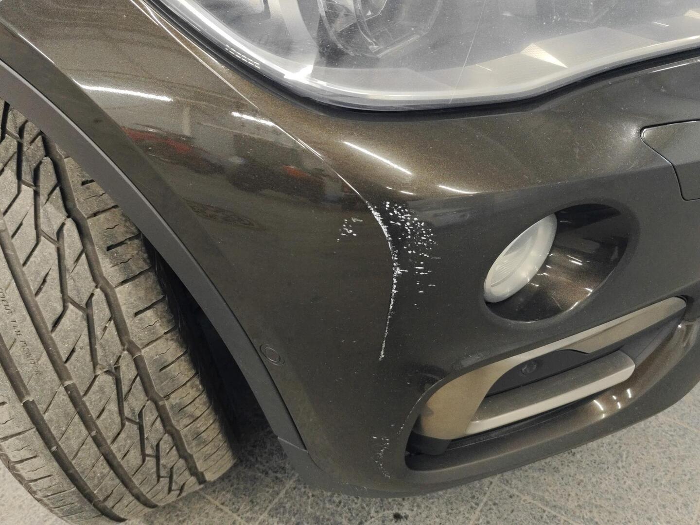 BMW X6 2014