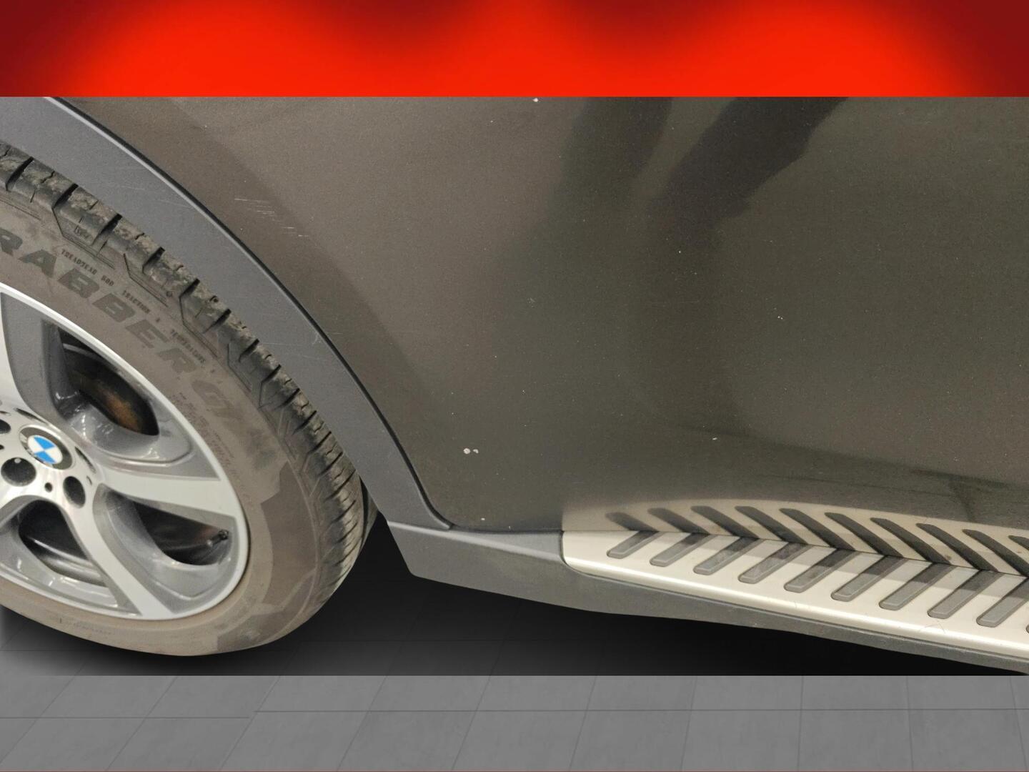 BMW X6 2014