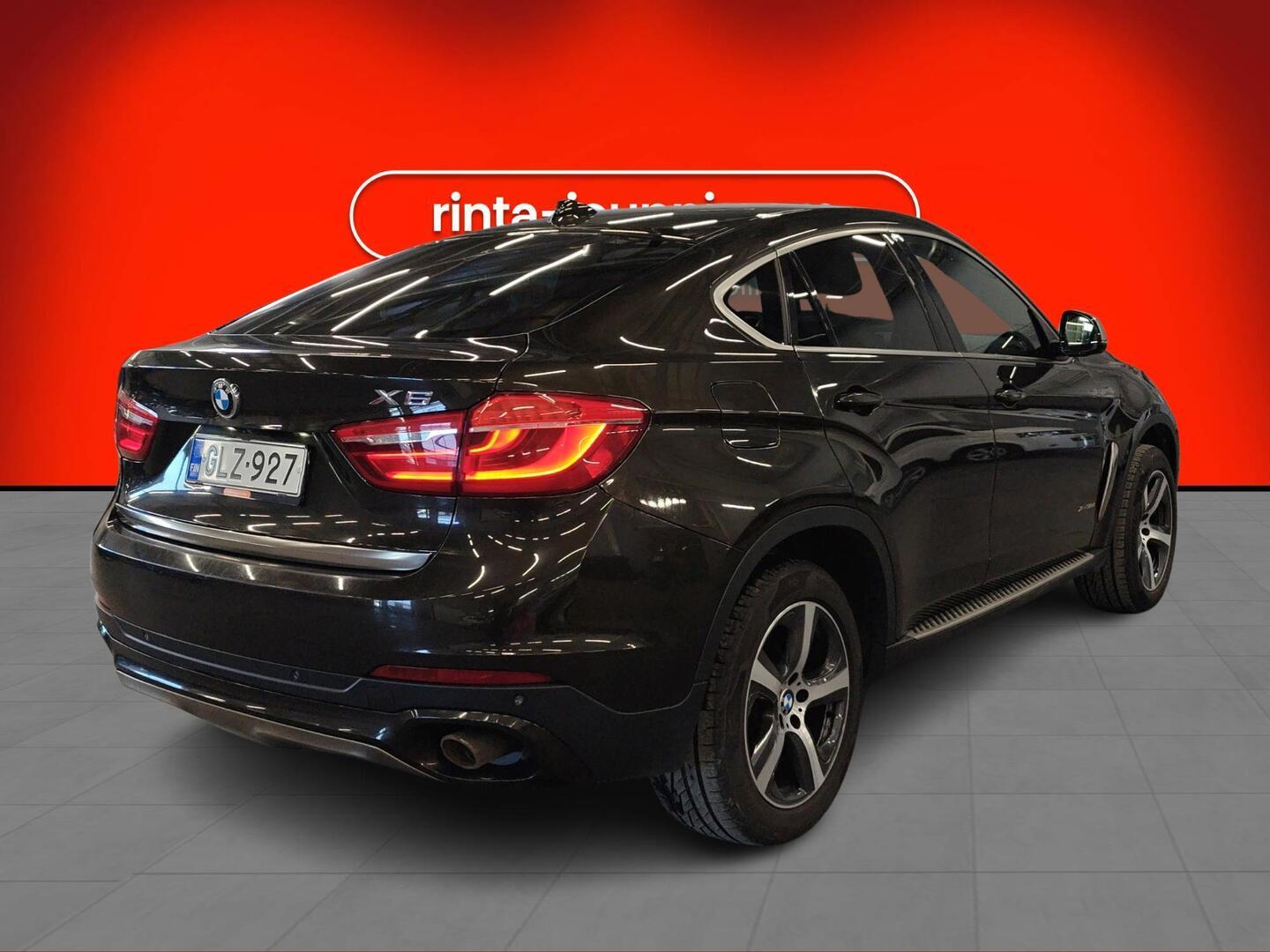 BMW X6 2014