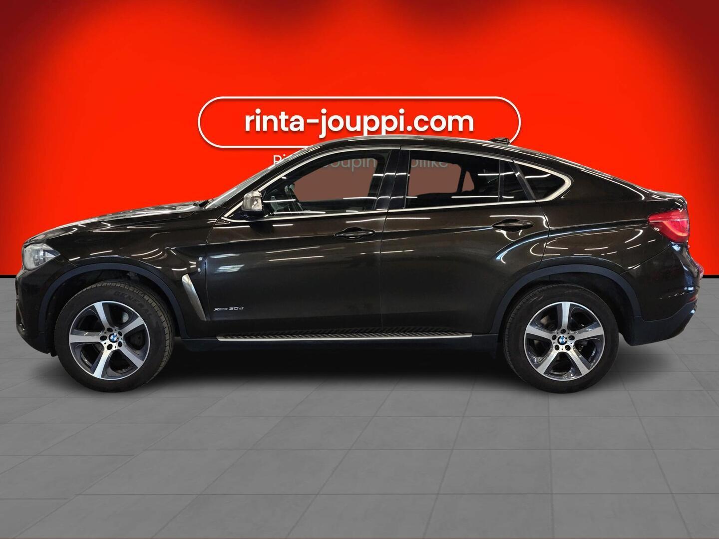 BMW X6 2014