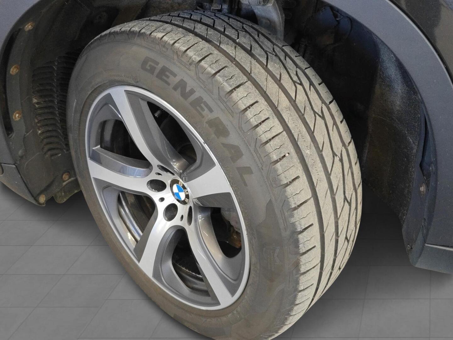 BMW X6 2014