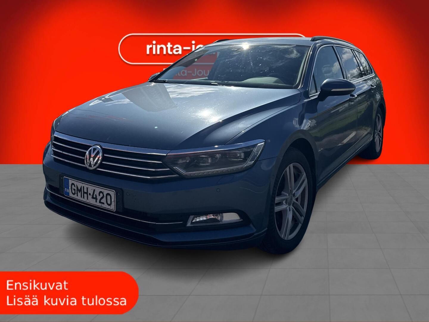 VOLKSWAGEN Passat 2016