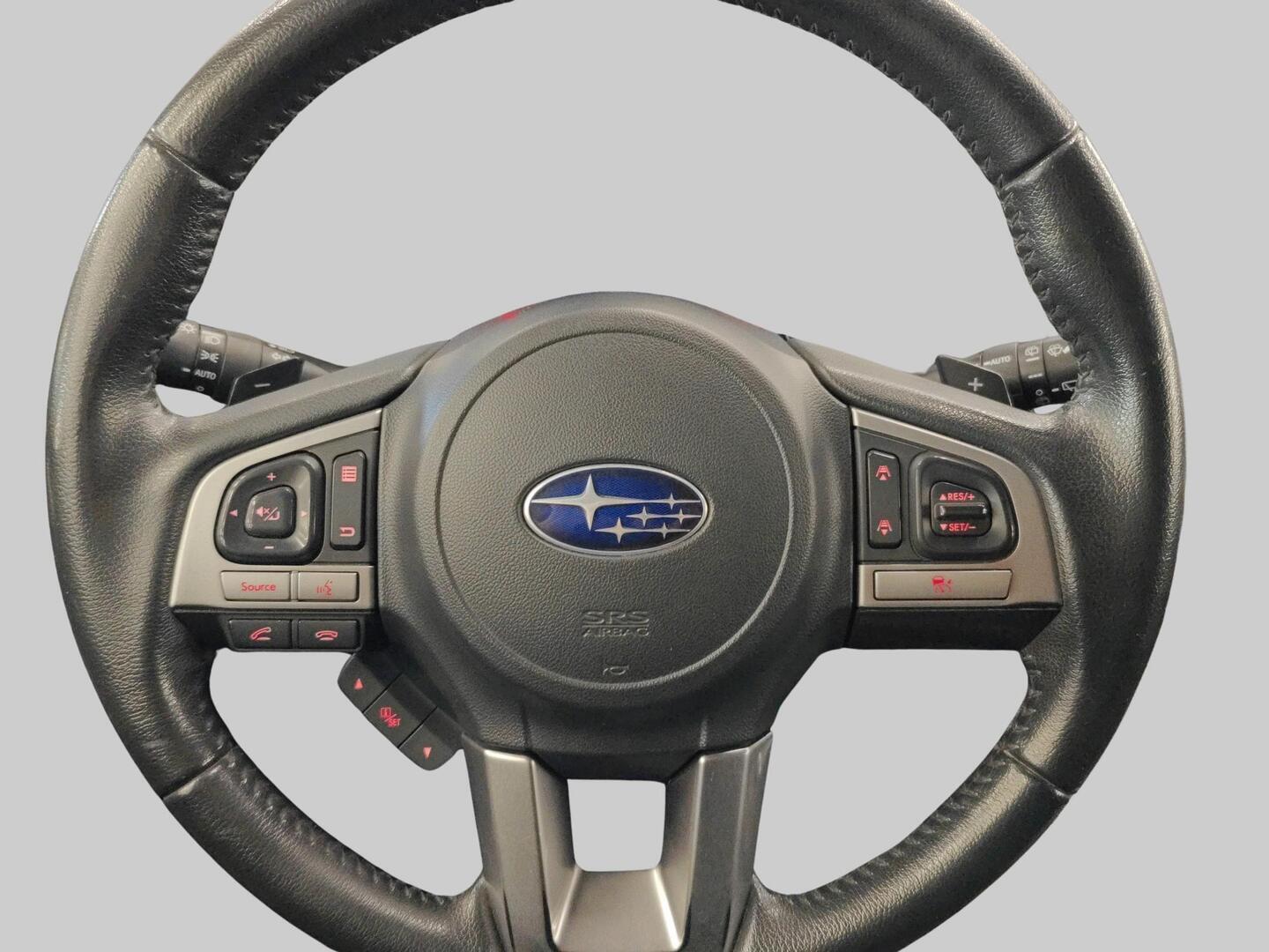 SUBARU Outback 2015