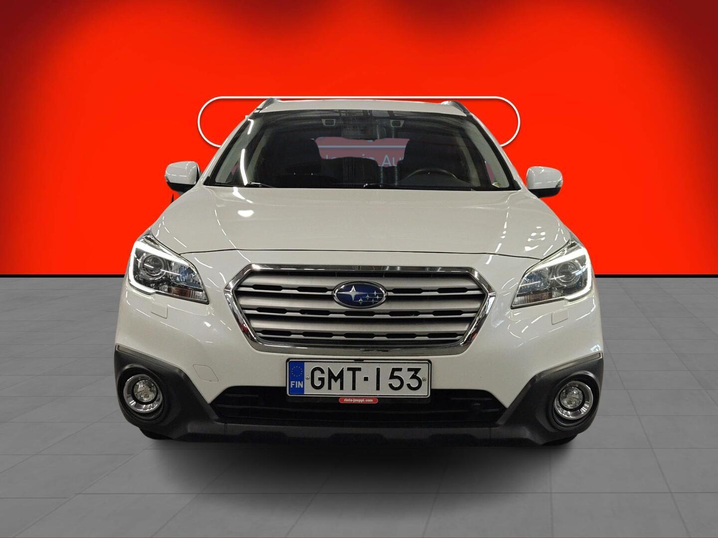 SUBARU Outback 2015