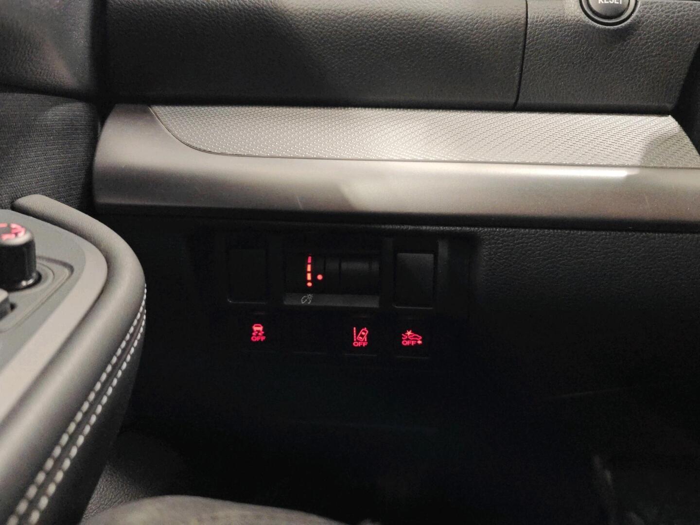 SUBARU Outback 2015