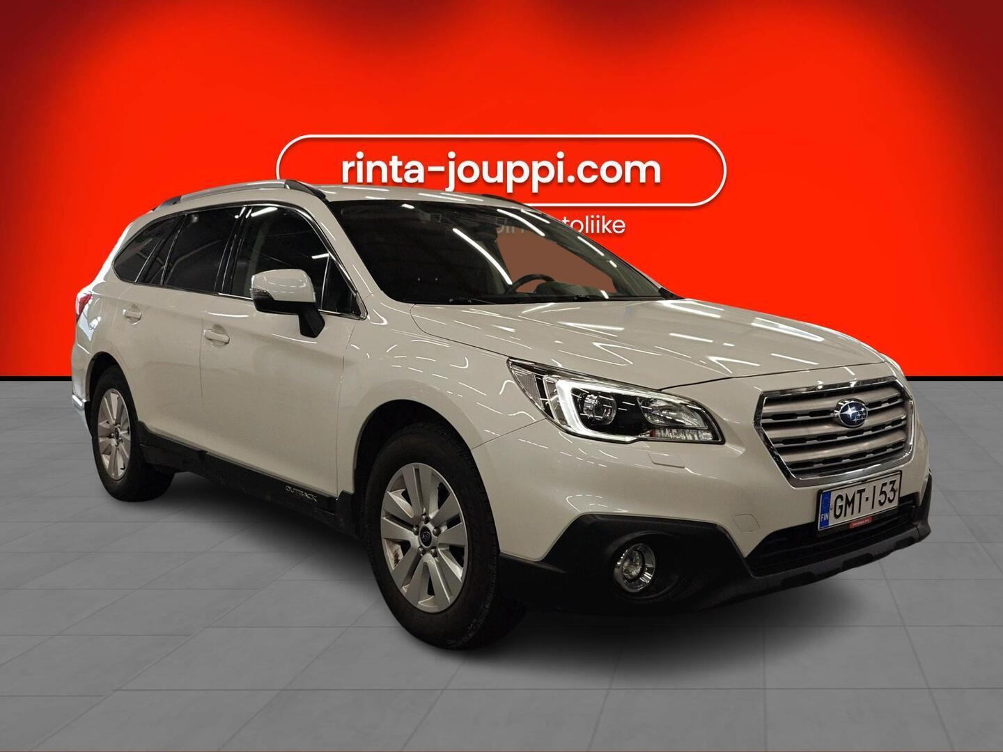 SUBARU Outback 2015