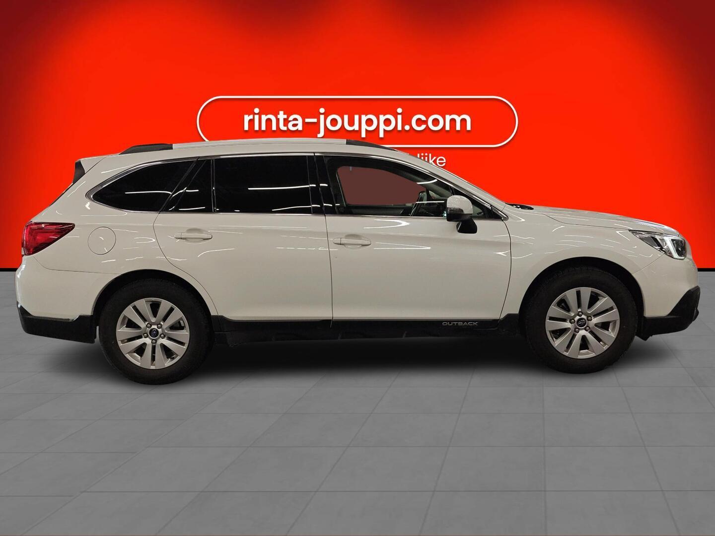 SUBARU Outback 2015