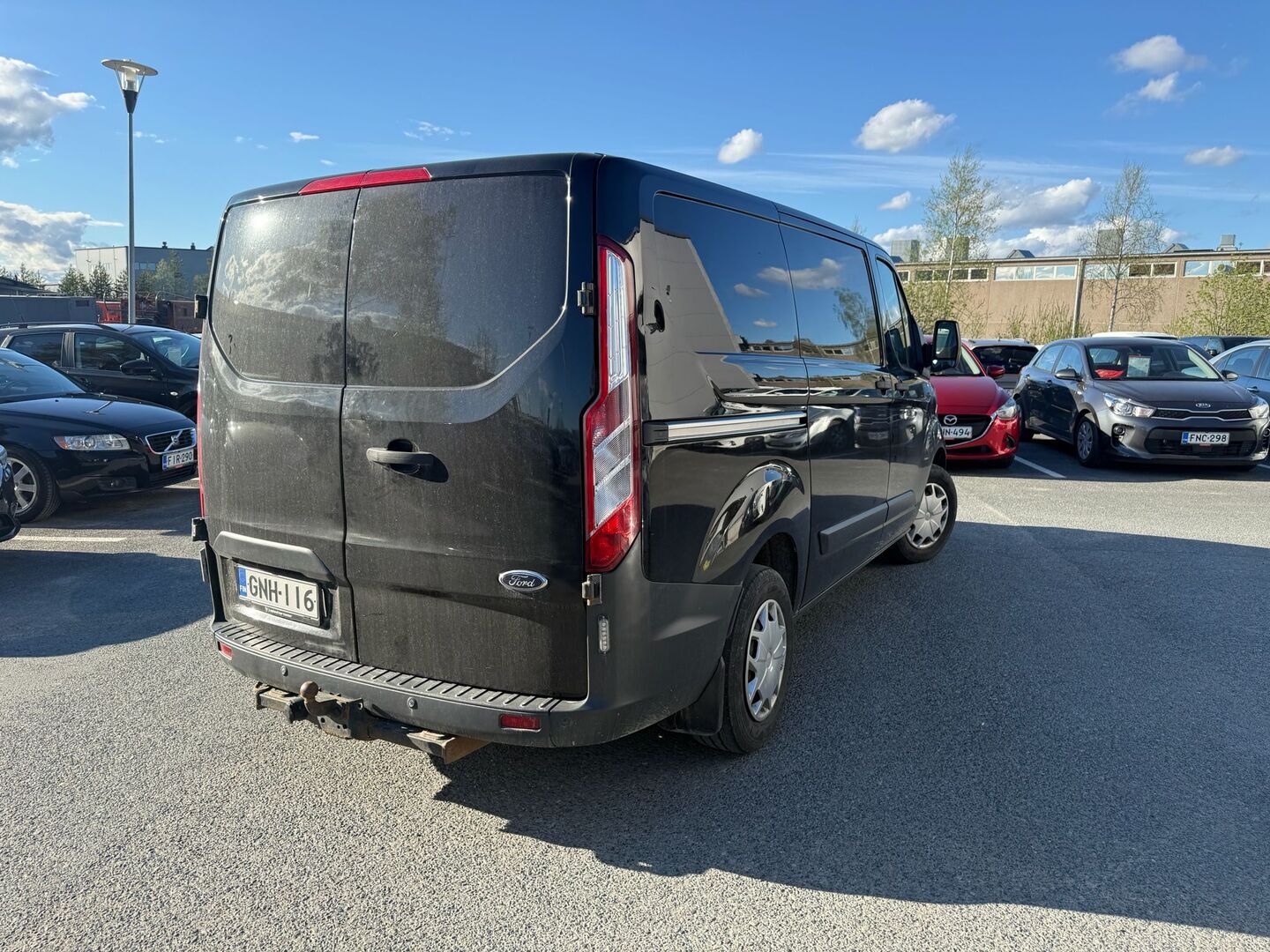 FORD Transit Custom 2017