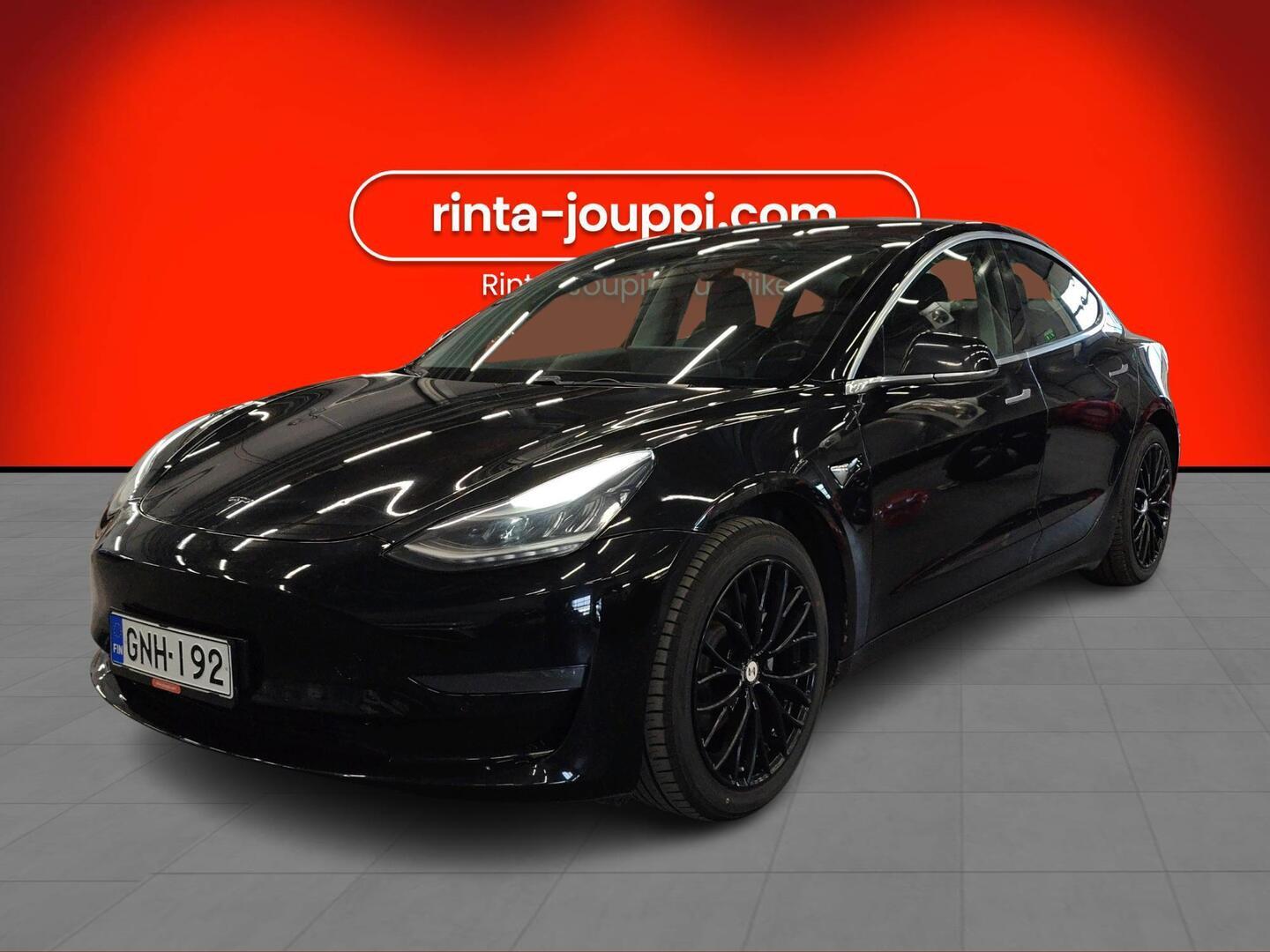 TESLA Model 3 2019