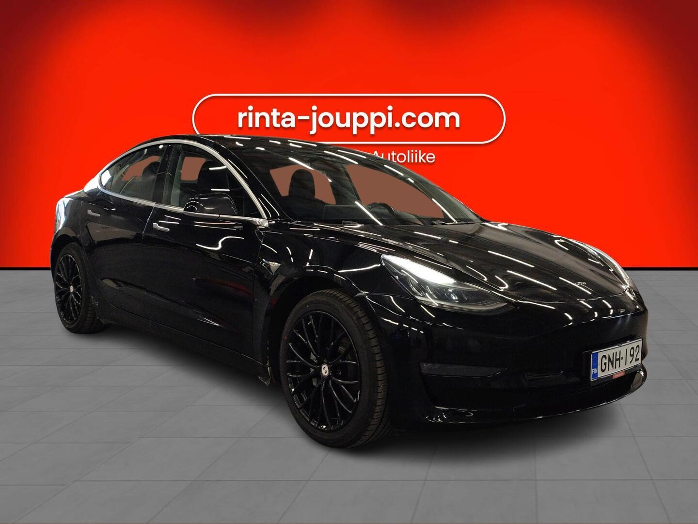 TESLA Model 3 2019