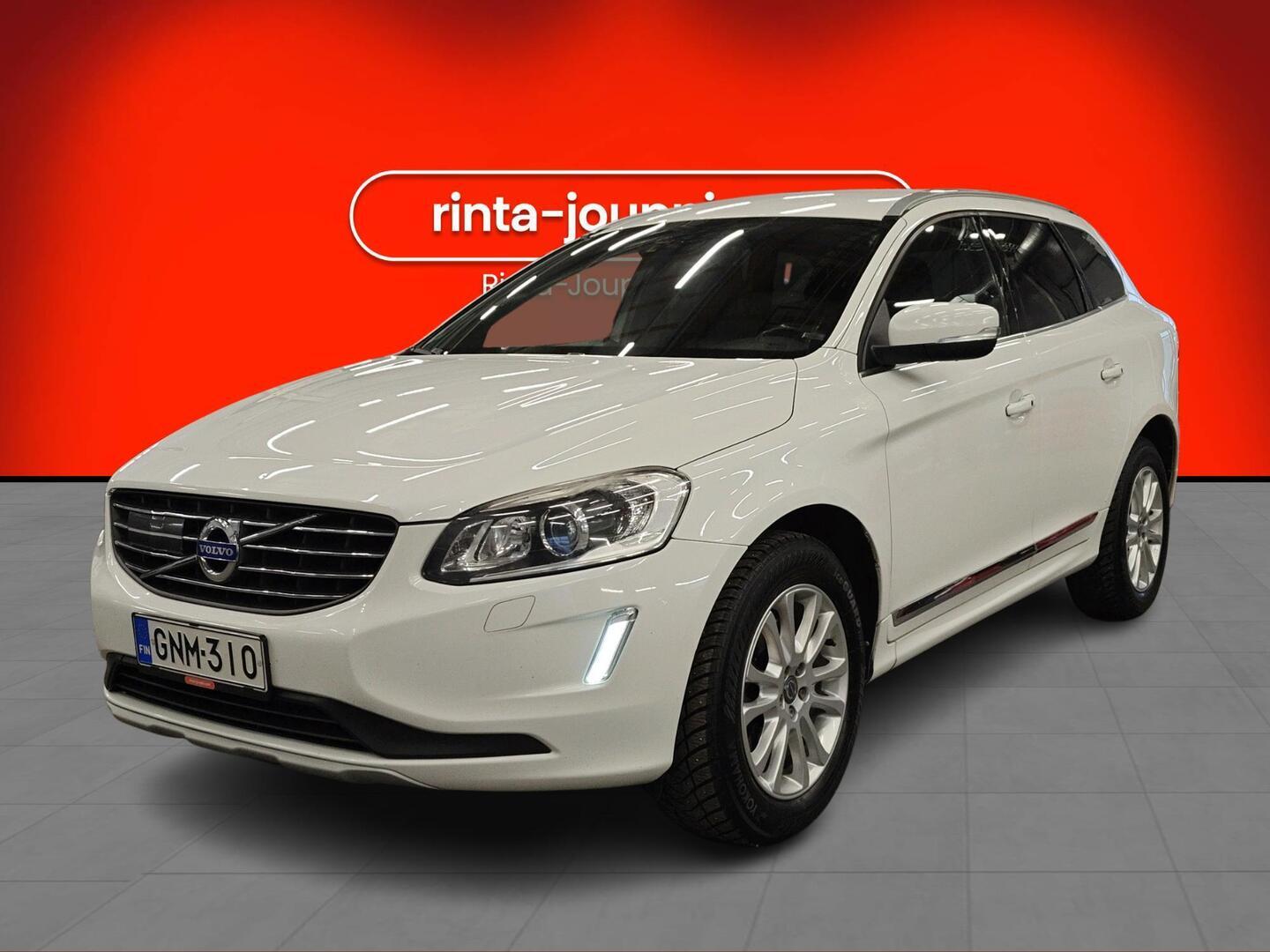 VOLVO XC60 2016