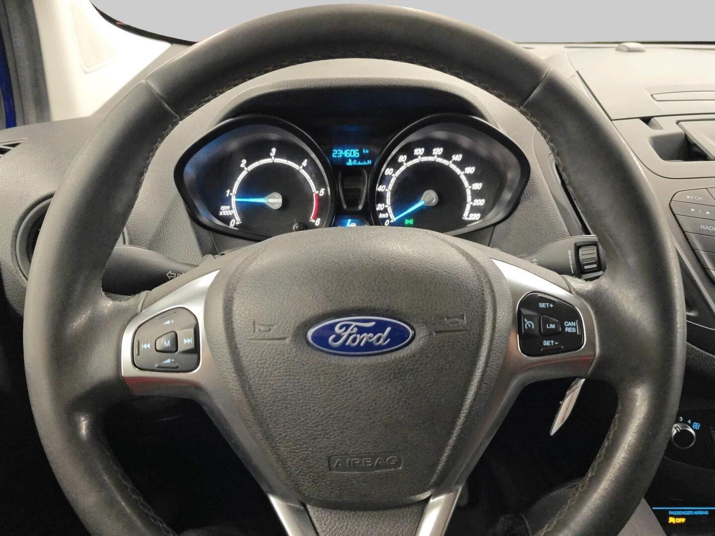 FORD Transit Courier 2015