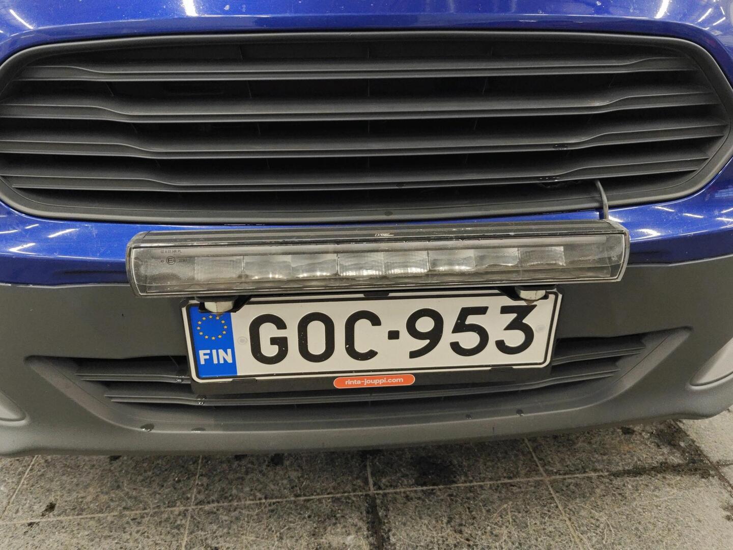 FORD Transit Courier 2015