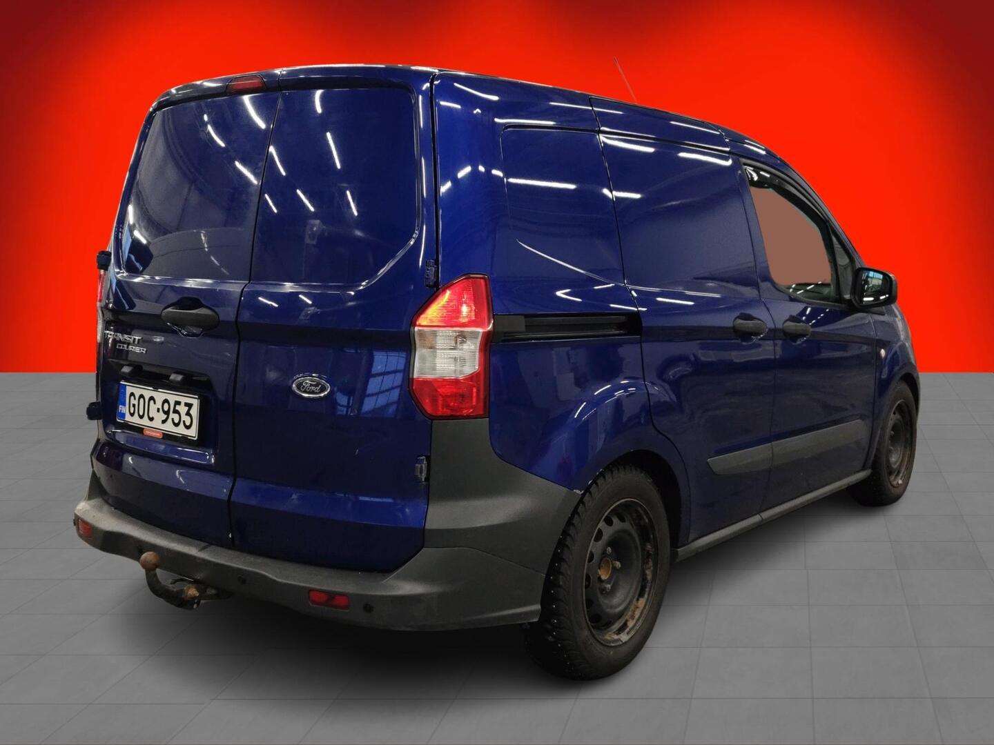 FORD Transit Courier 2015