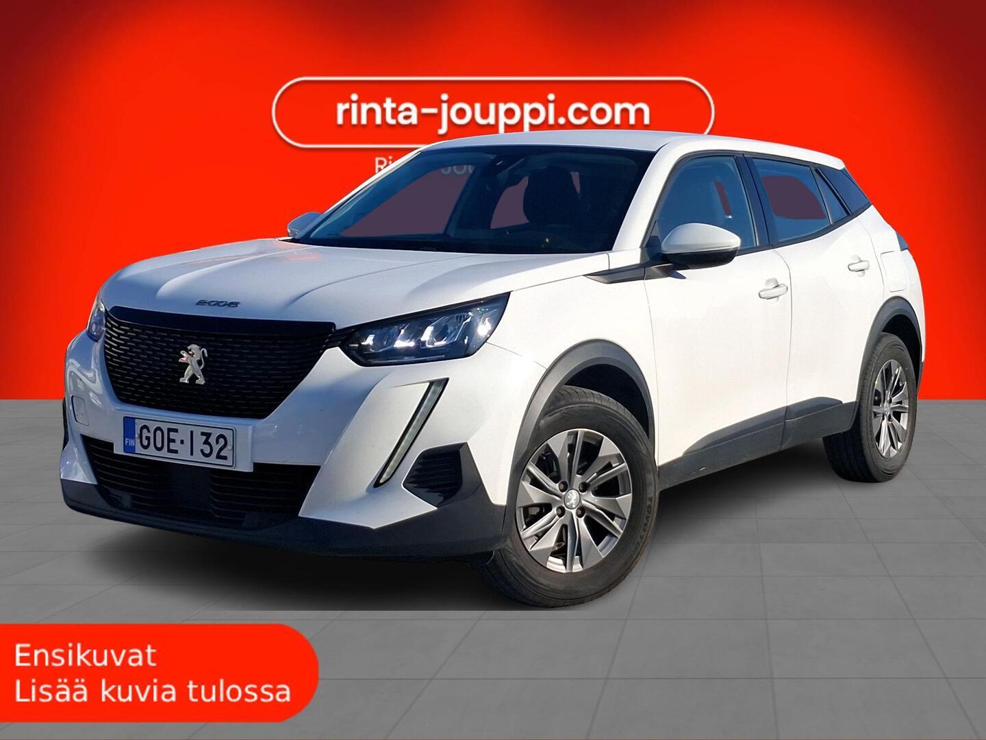 PEUGEOT 2008 2020