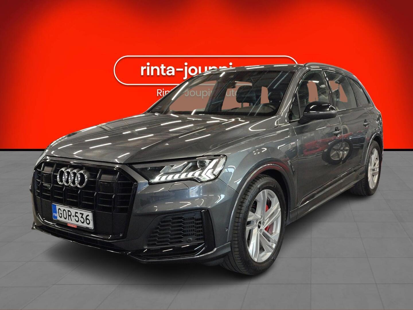 AUDI Q7 2021