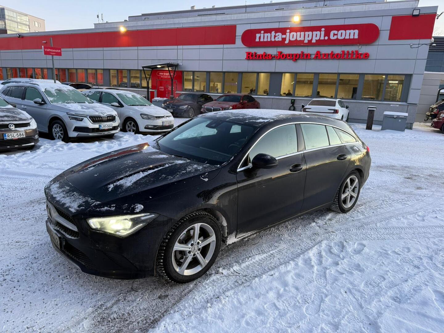 MERCEDES-BENZ CLA 2022