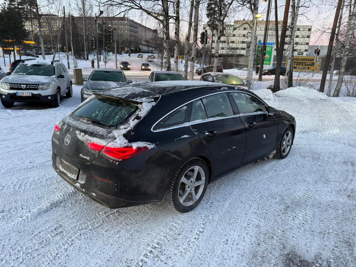 MERCEDES-BENZ CLA 2022