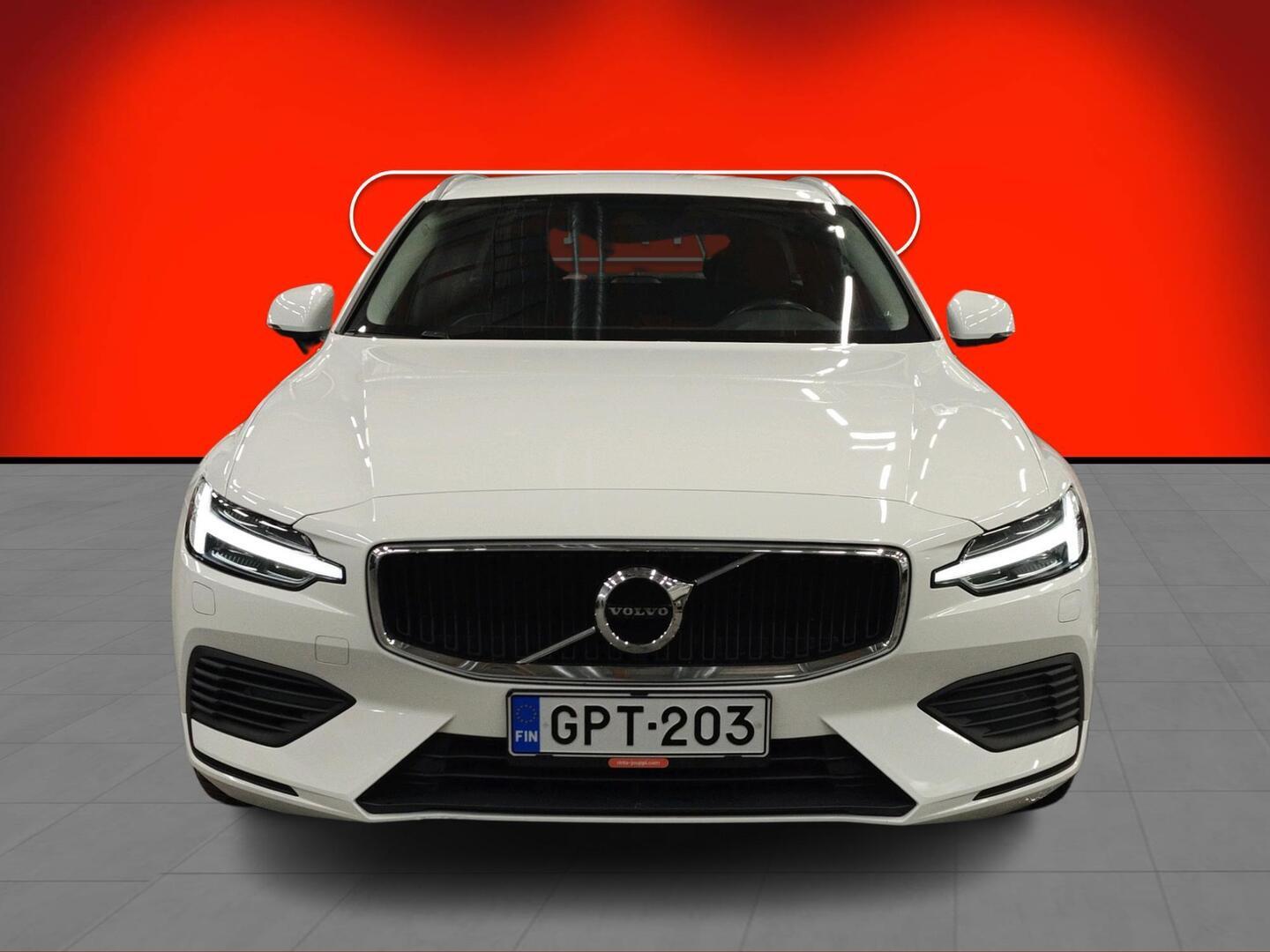 VOLVO V60 2020