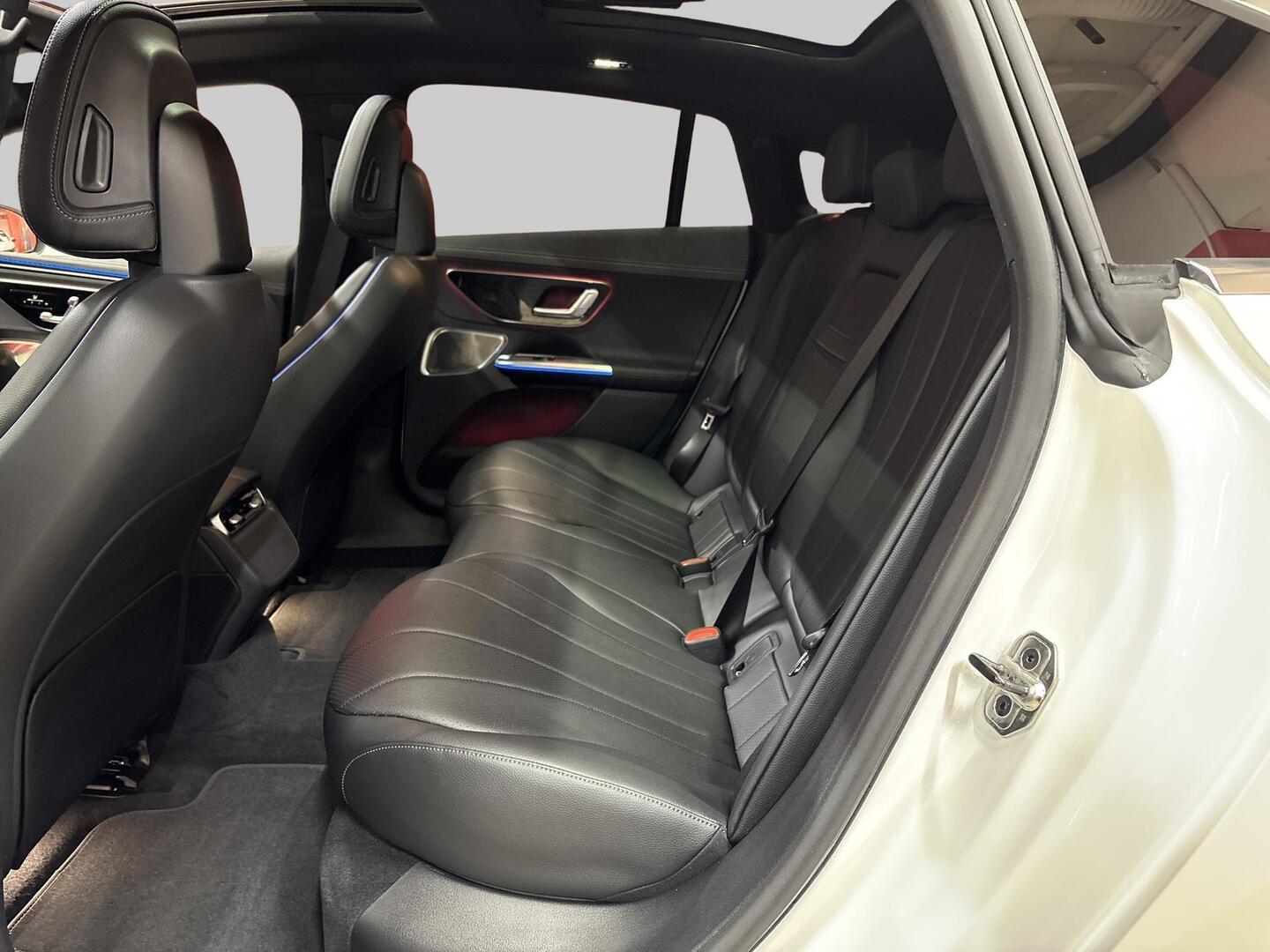 MERCEDES-BENZ EQE 2023