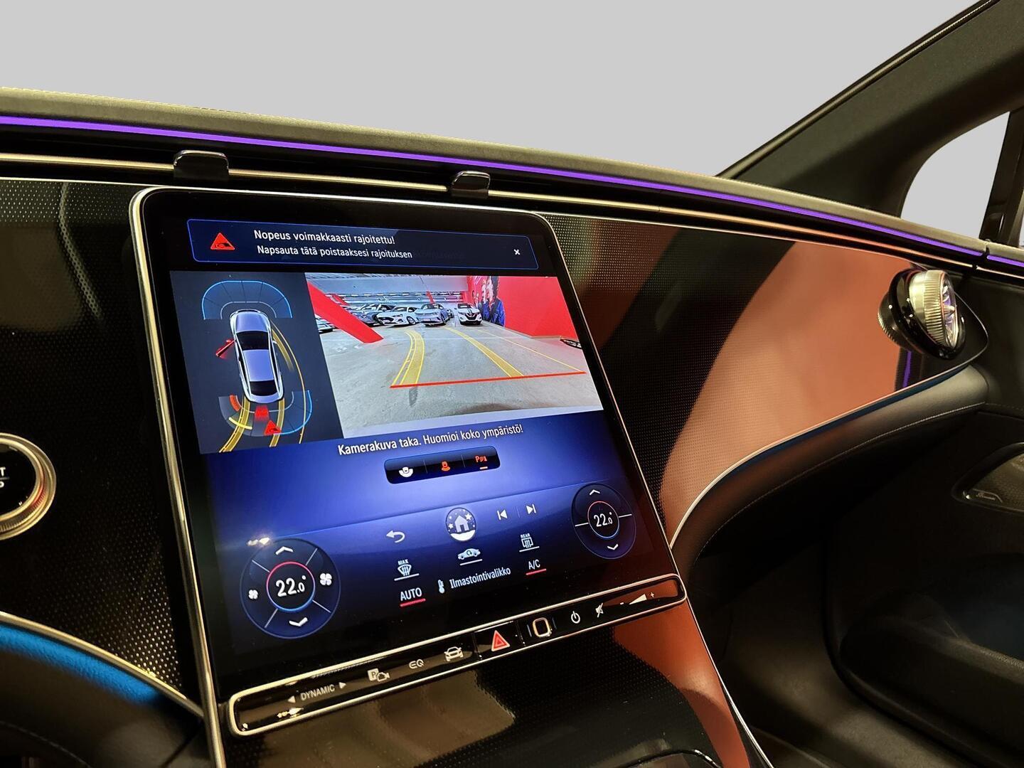 MERCEDES-BENZ EQE 2023