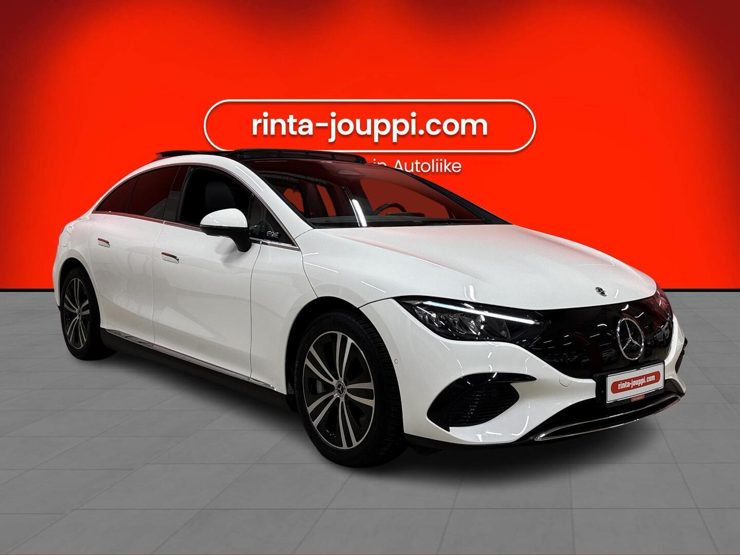 MERCEDES-BENZ EQE 2023