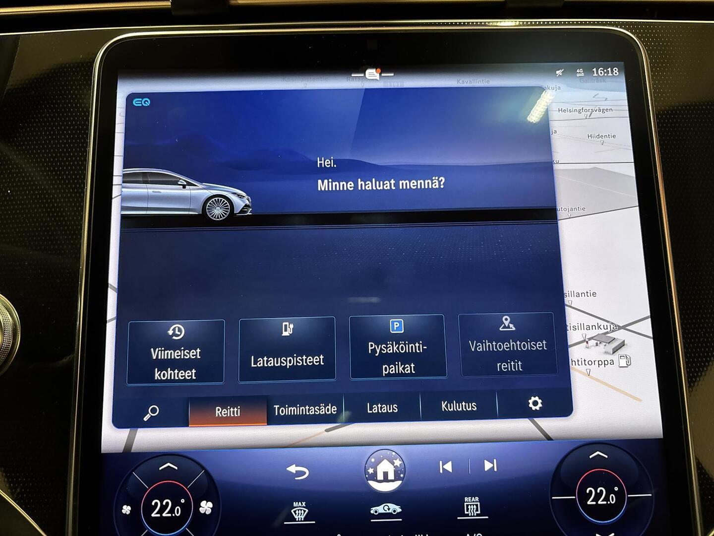 MERCEDES-BENZ EQE 2023