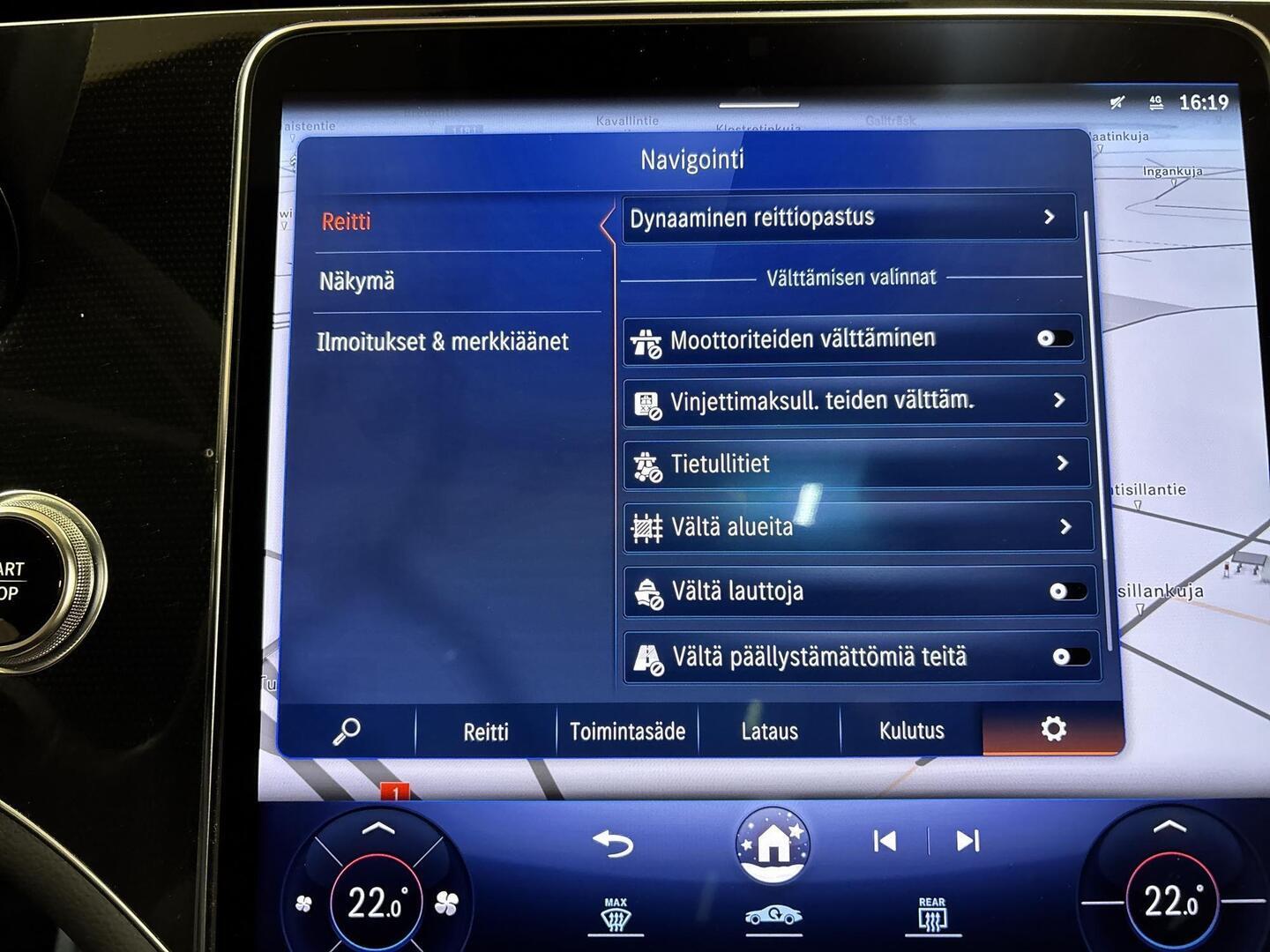 MERCEDES-BENZ EQE 2023