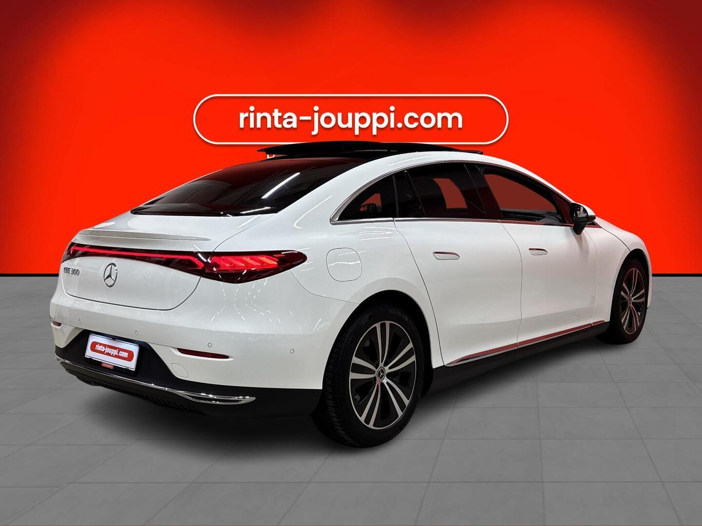 MERCEDES-BENZ EQE 2023