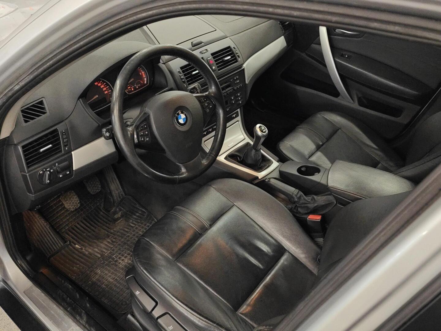 BMW X3 2007