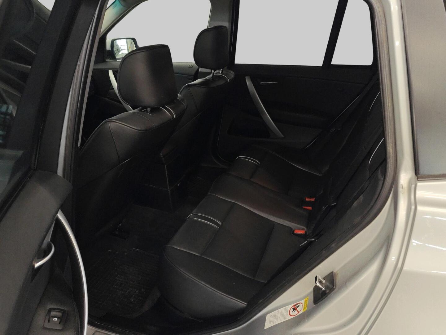 BMW X3 2007