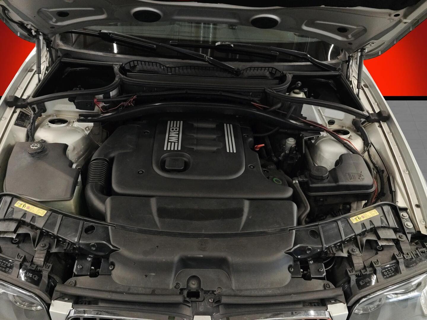 BMW X3 2007