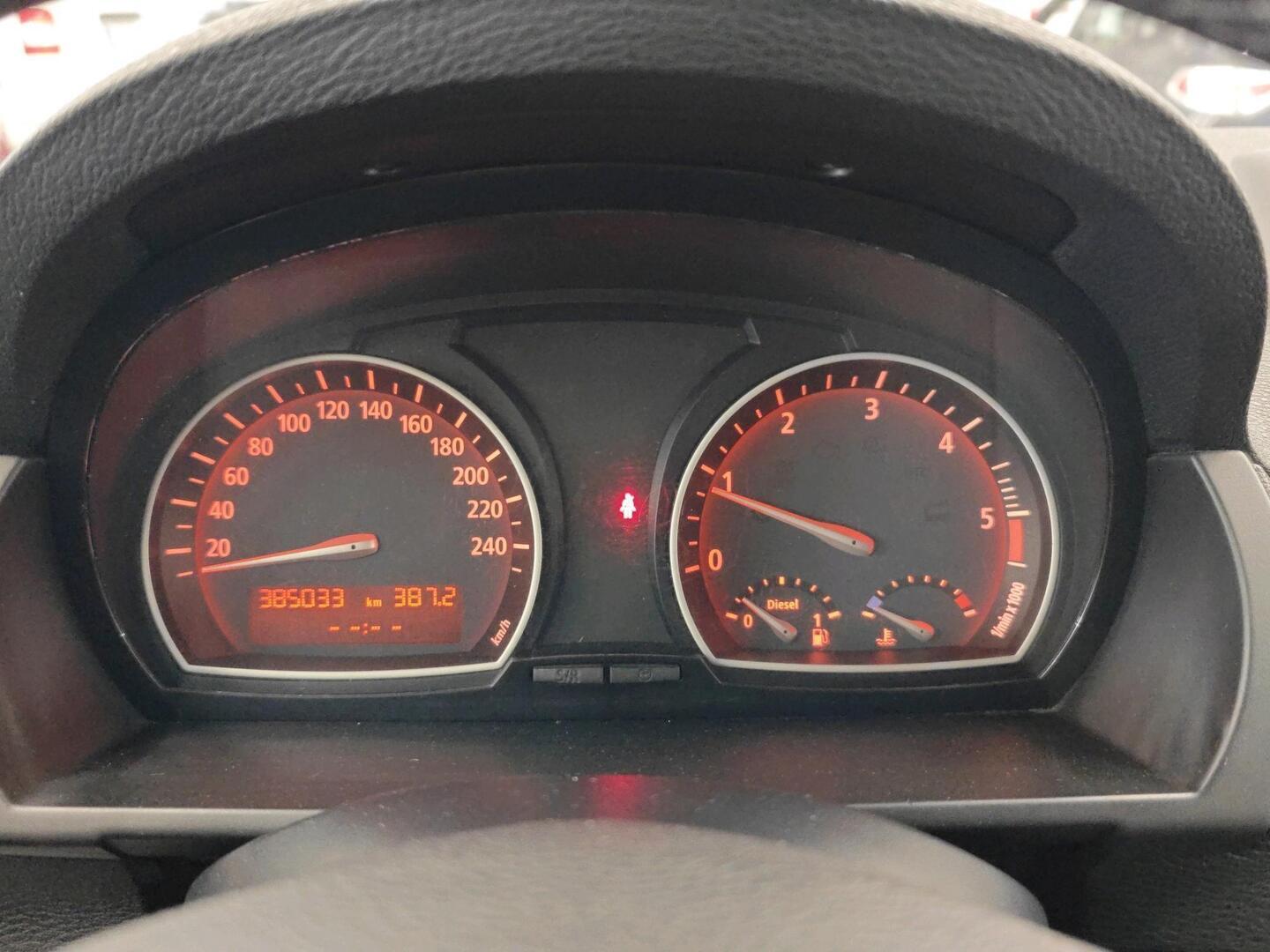 BMW X3 2007