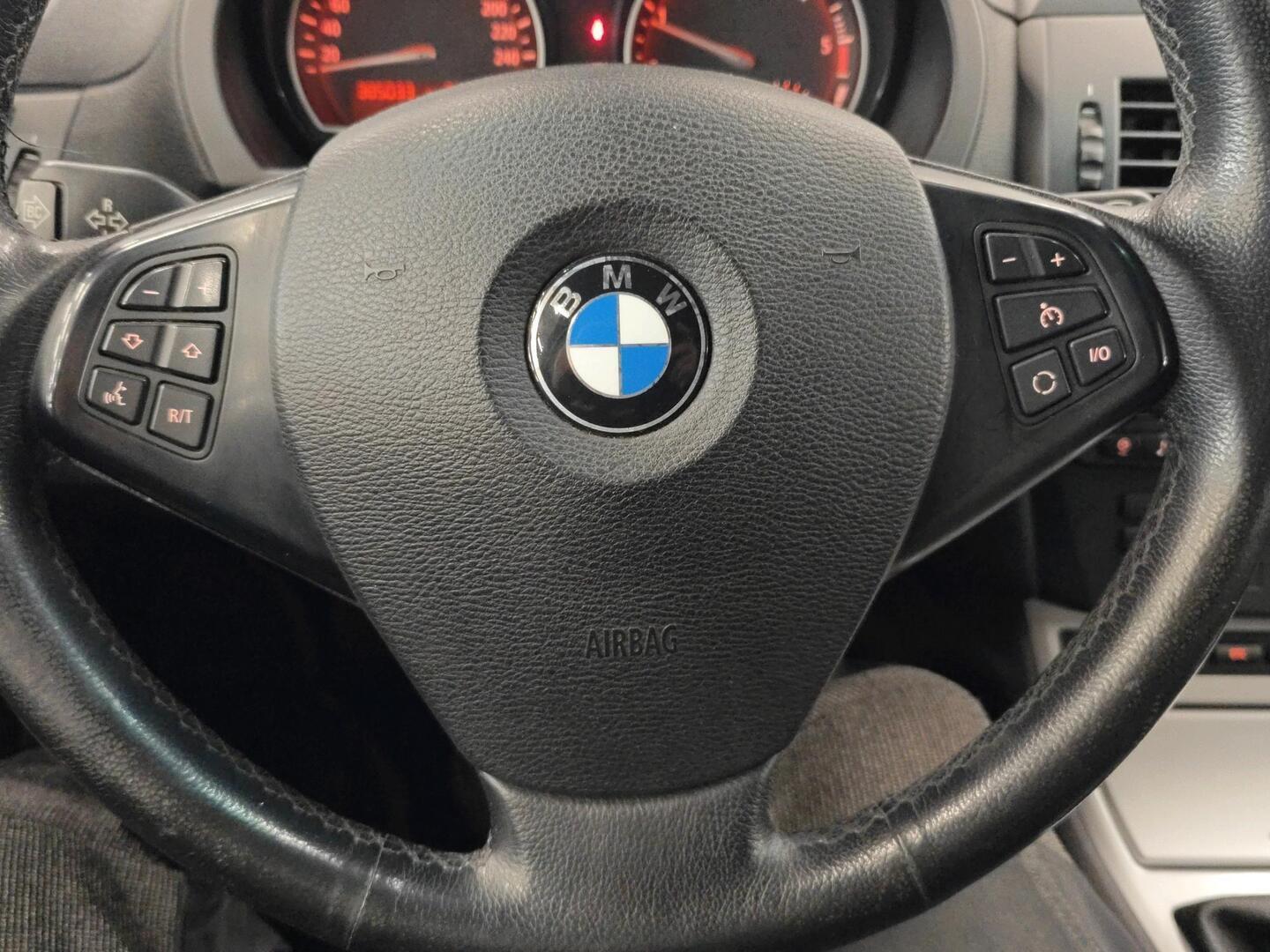 BMW X3 2007