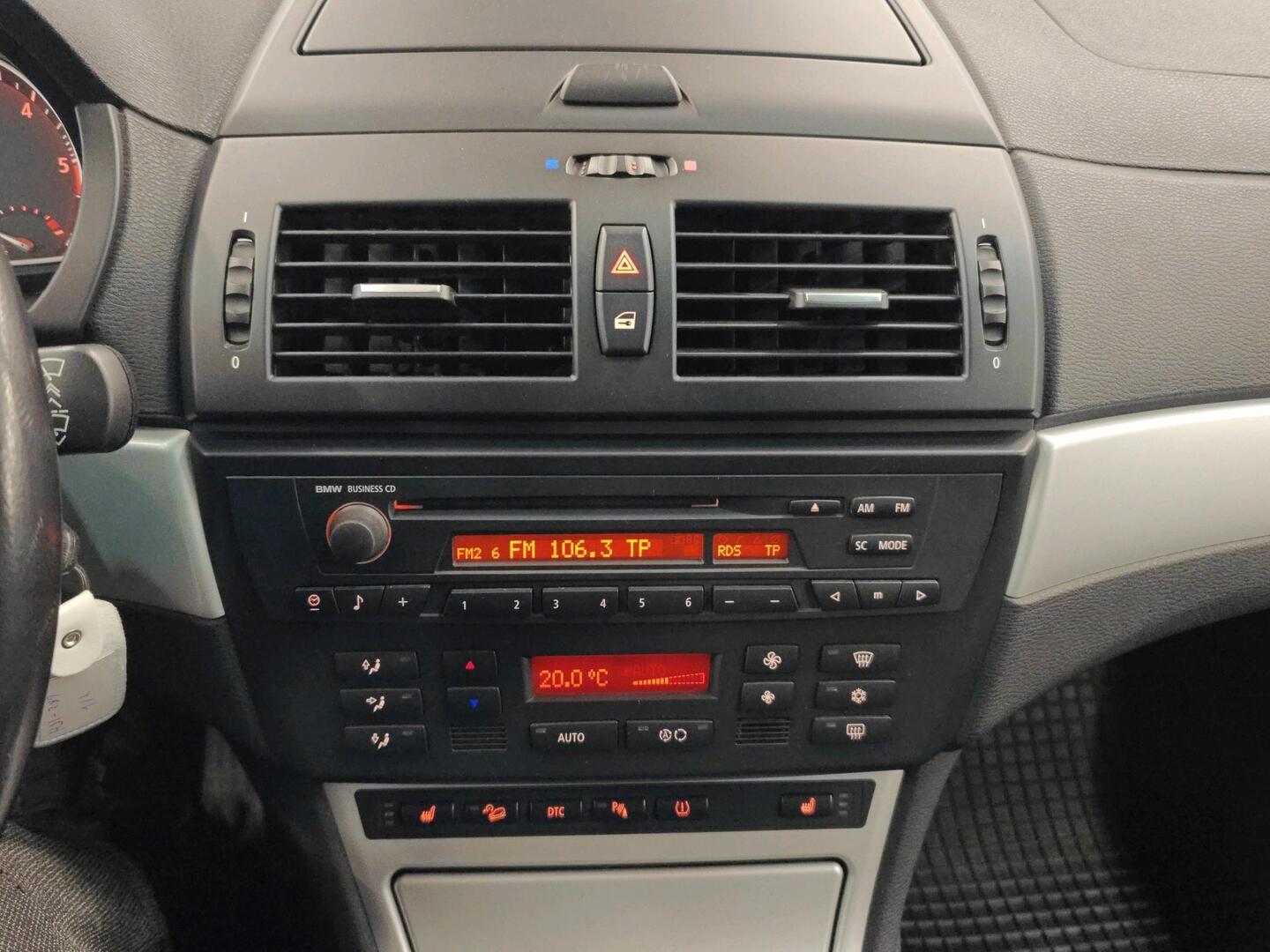 BMW X3 2007