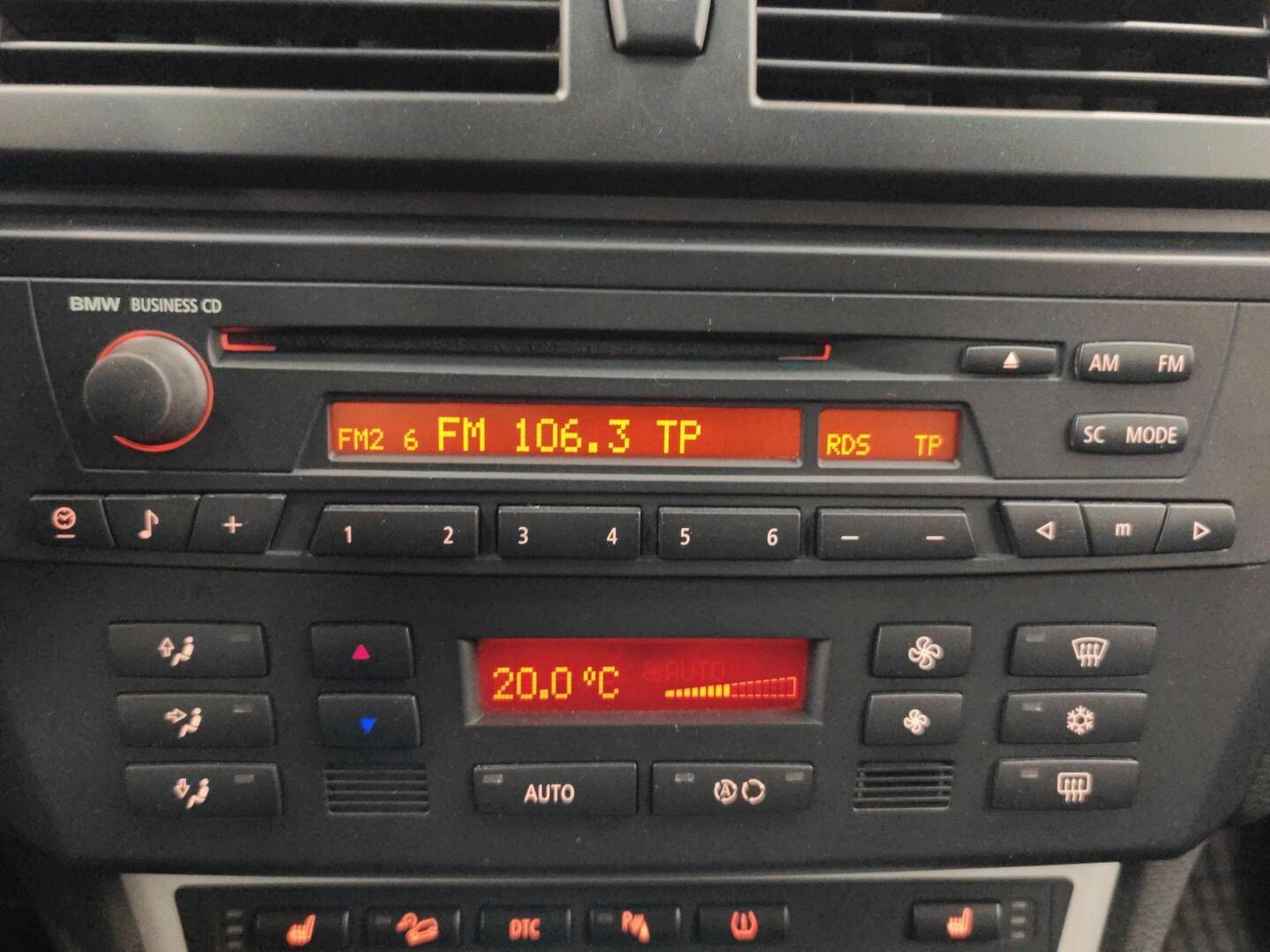 BMW X3 2007