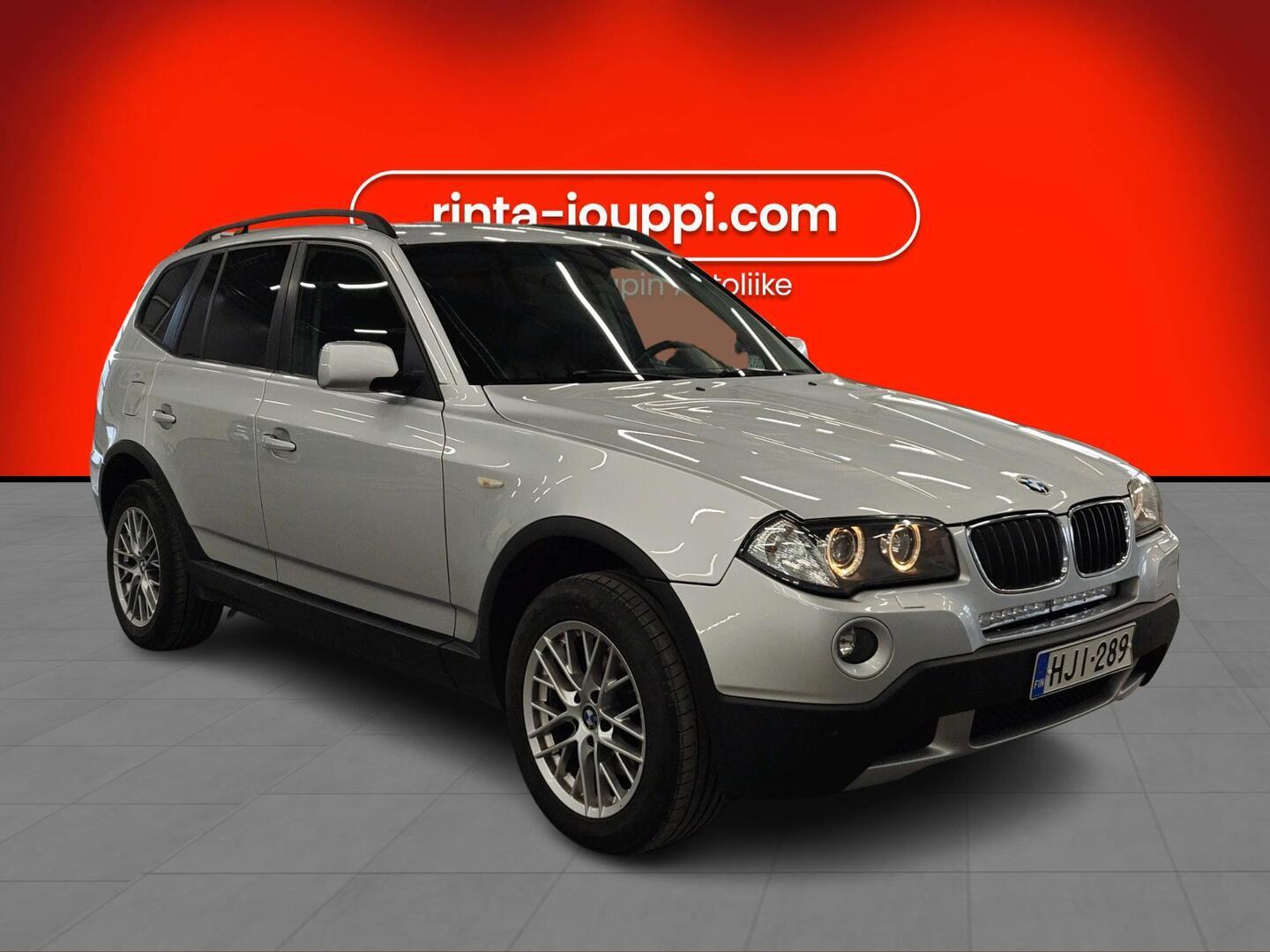 BMW X3 2007