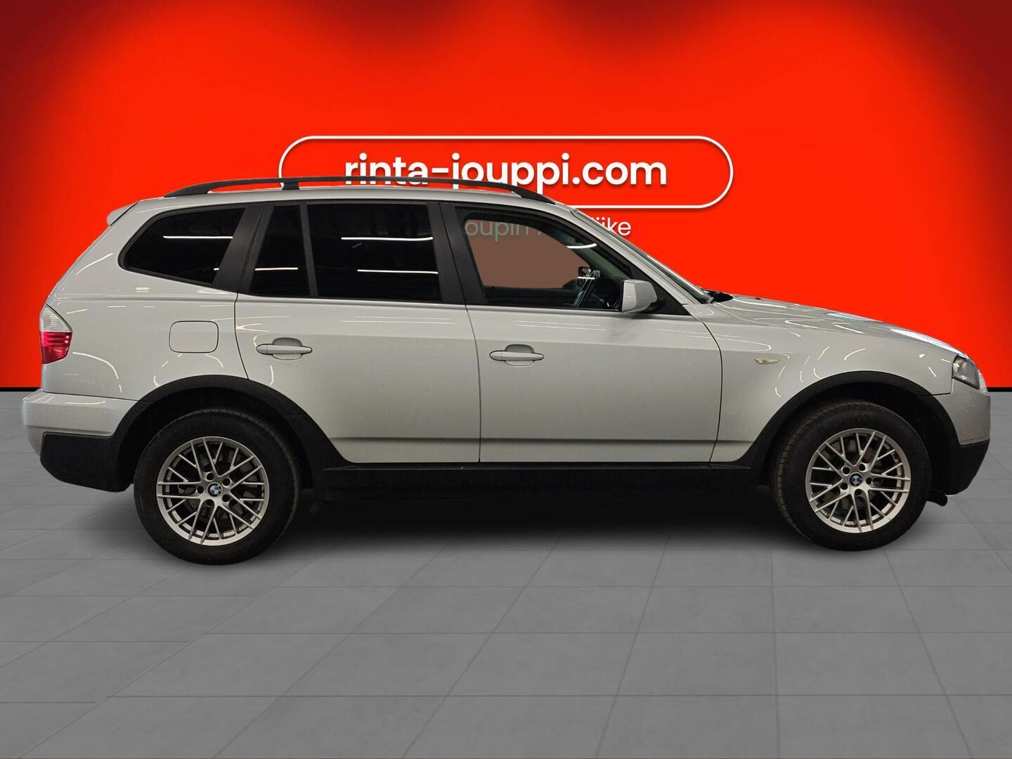 BMW X3 2007