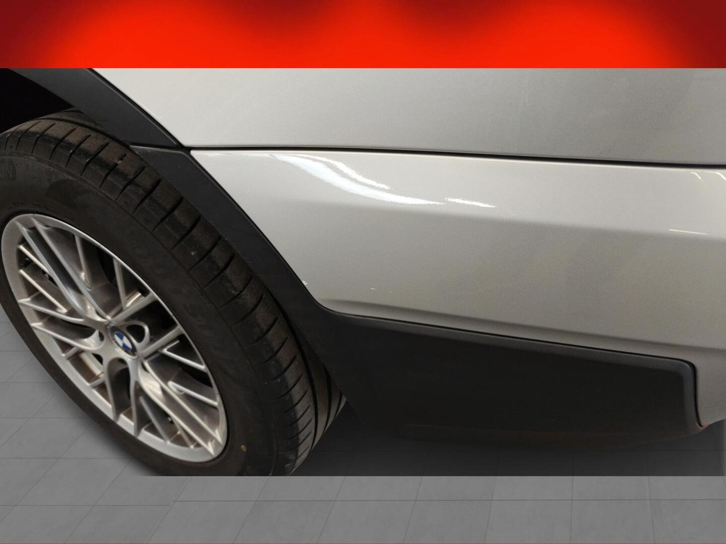 BMW X3 2007