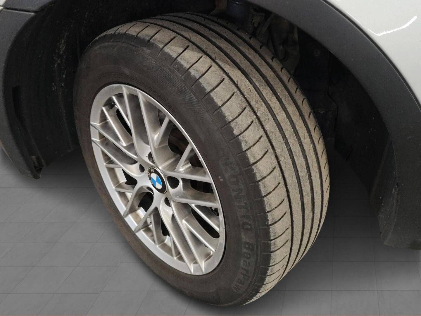 BMW X3 2007