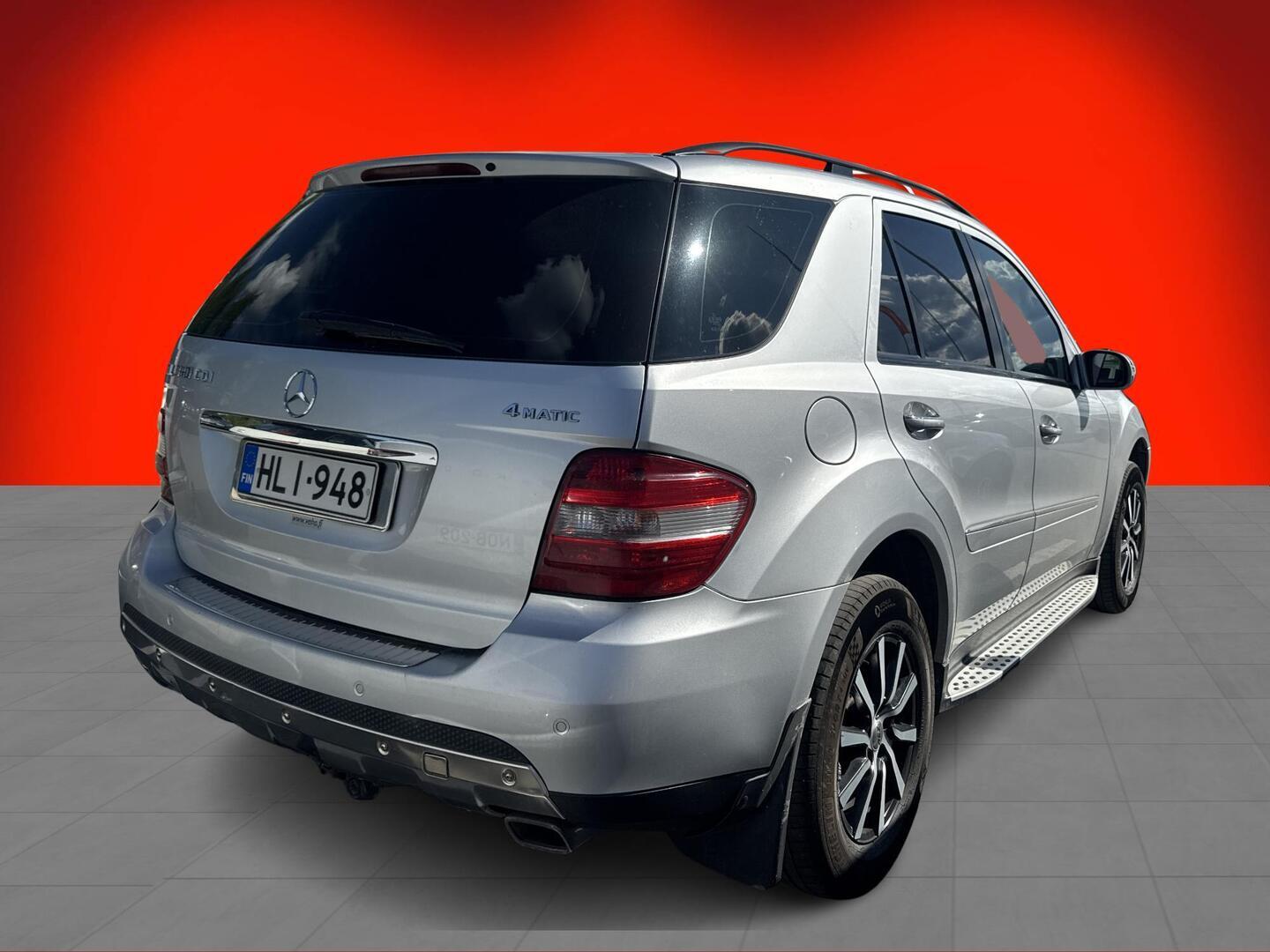 MERCEDES-BENZ ML 2008