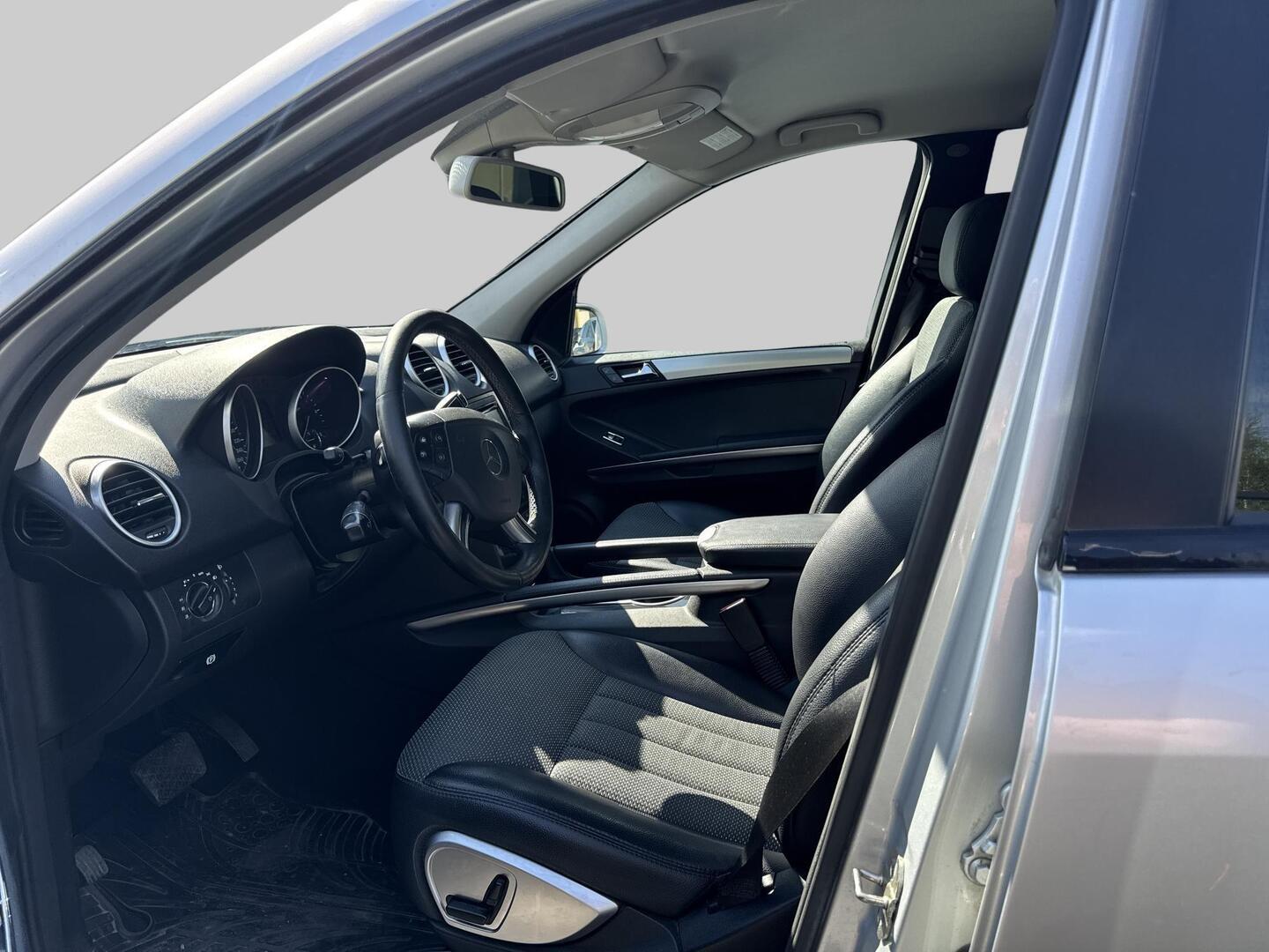 MERCEDES-BENZ ML 2008