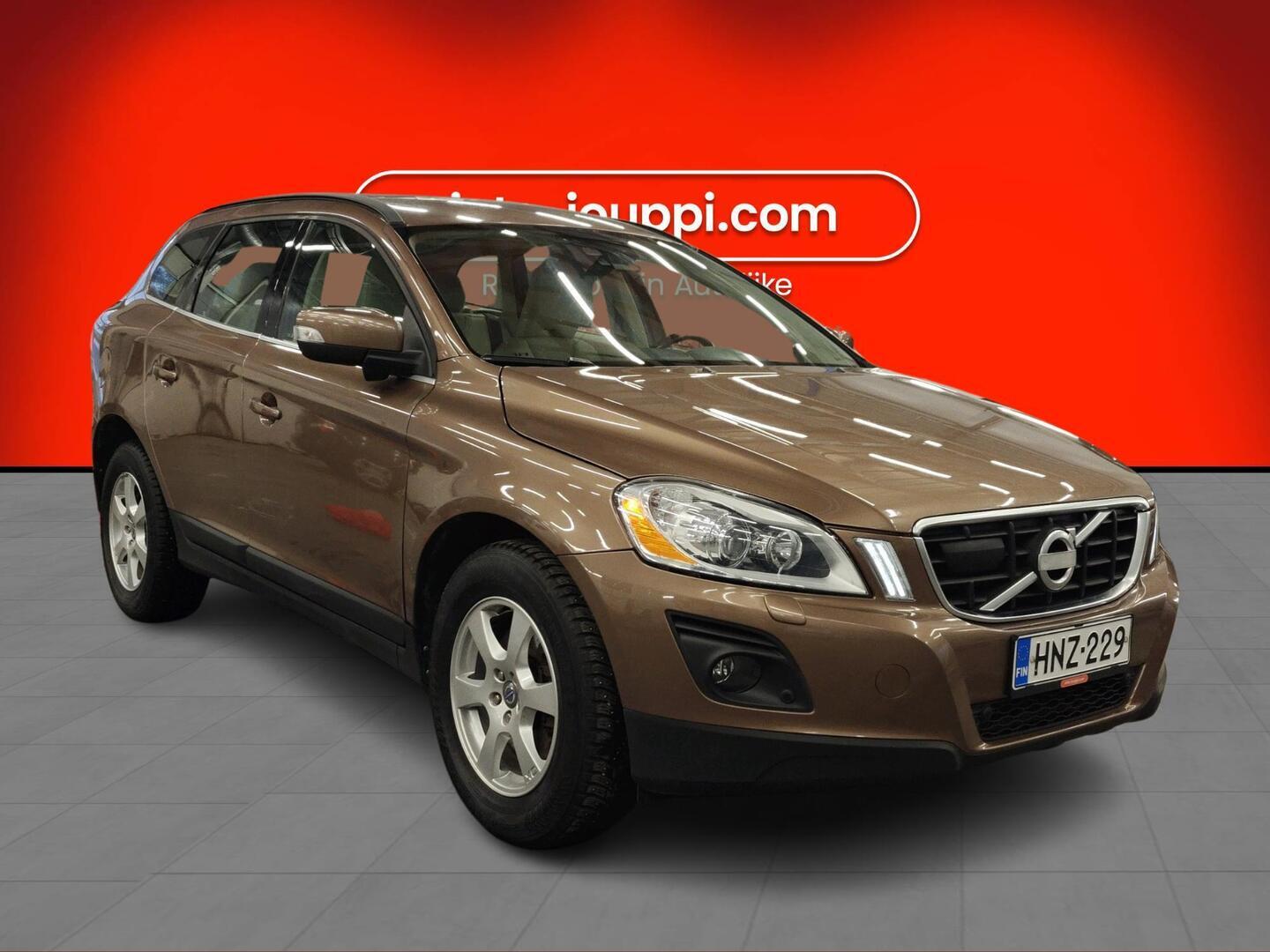 VOLVO XC60 2010