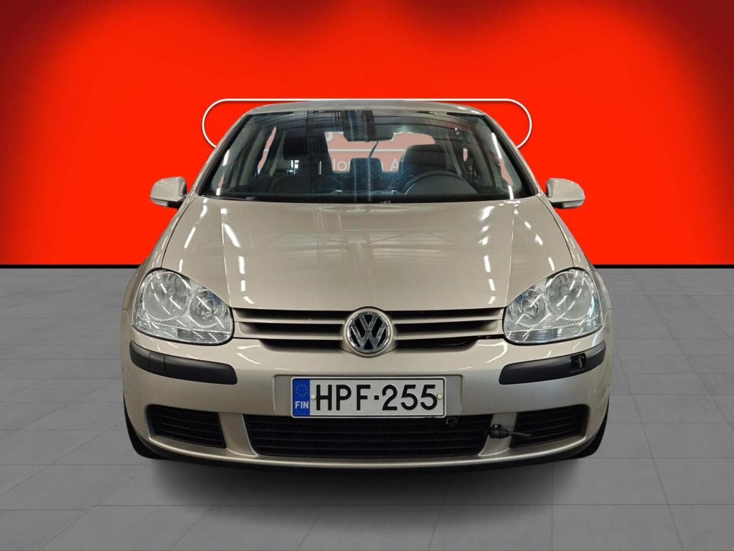 VOLKSWAGEN Golf 2005